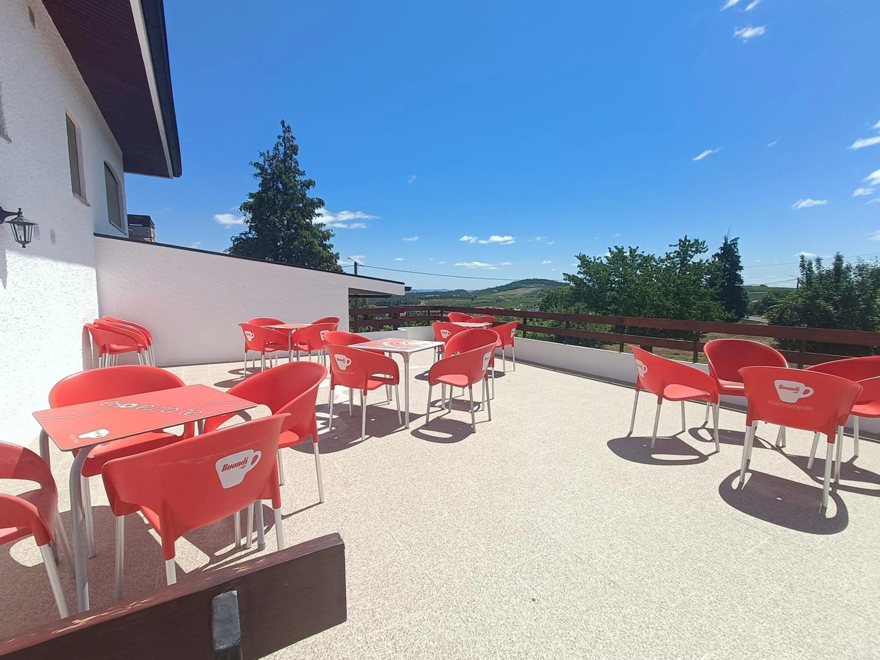 Patio in Quinta da Costinha