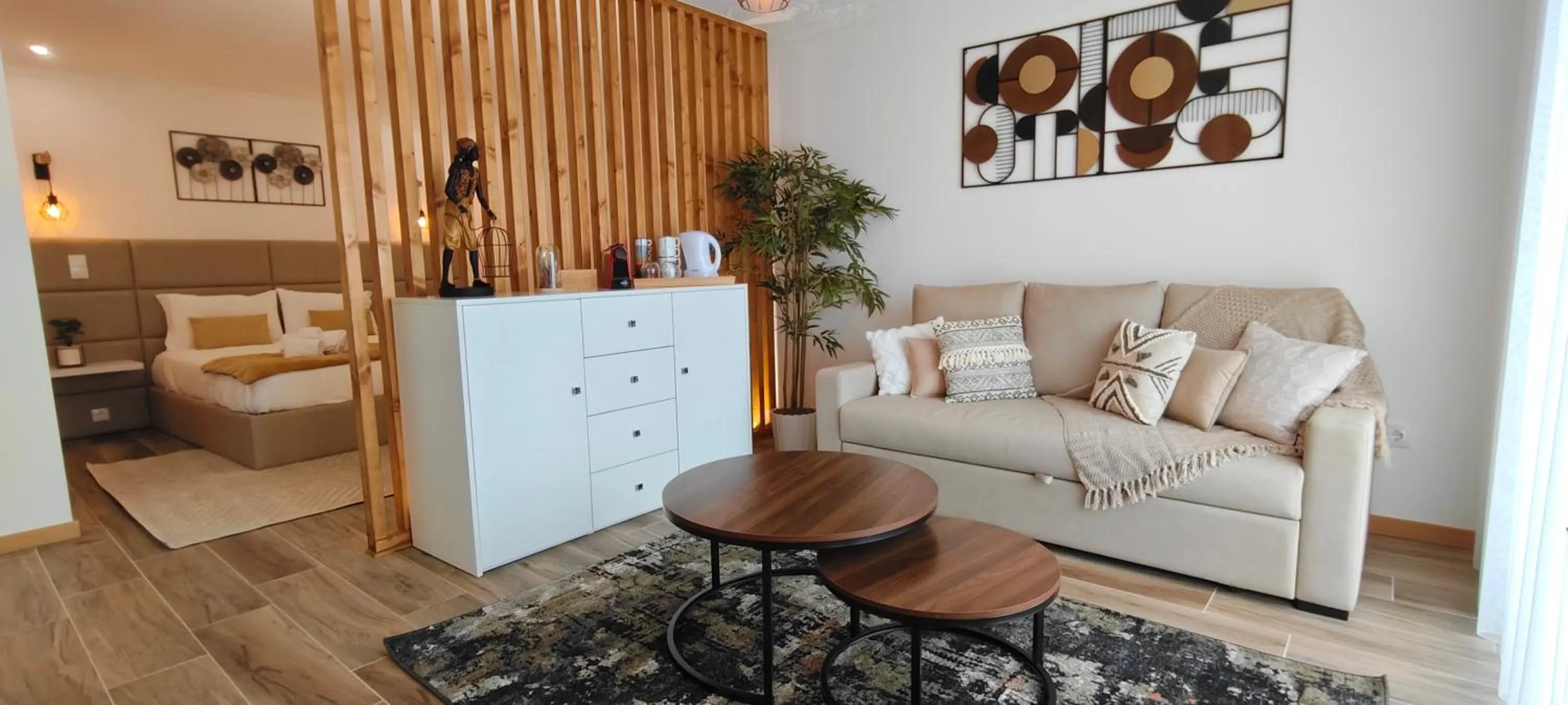 Bed in Quinta da Costinha