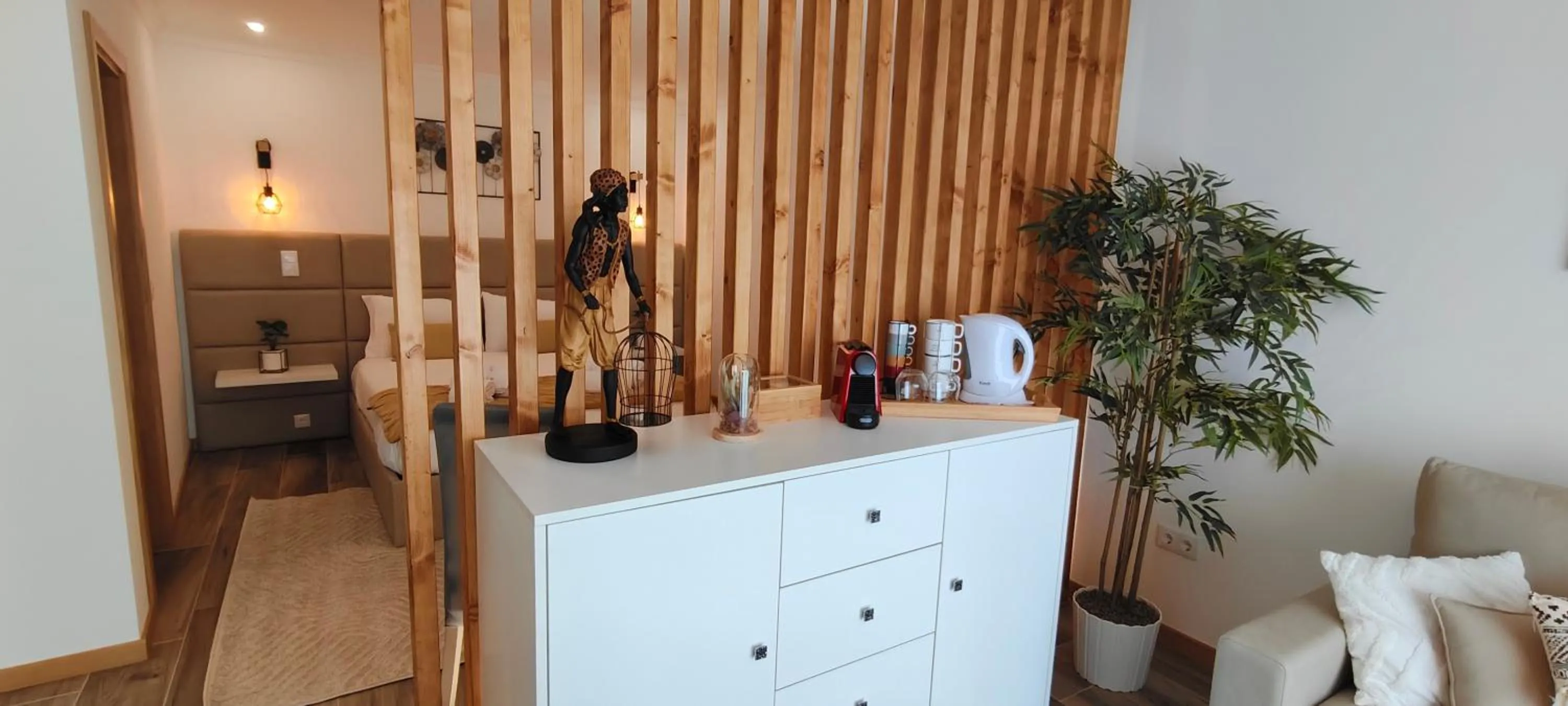 Bed in Quinta da Costinha