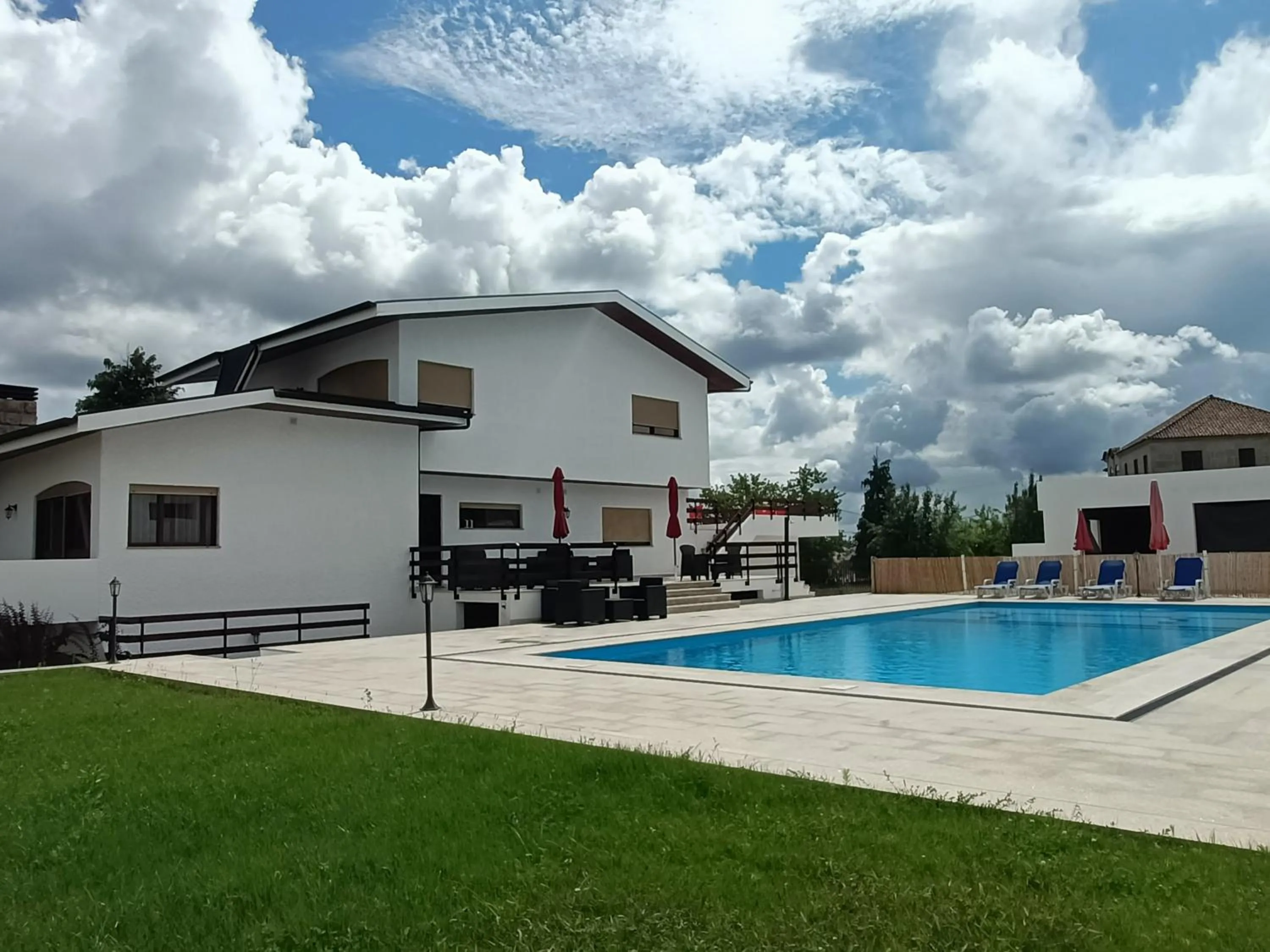 Property building in Quinta da Costinha
