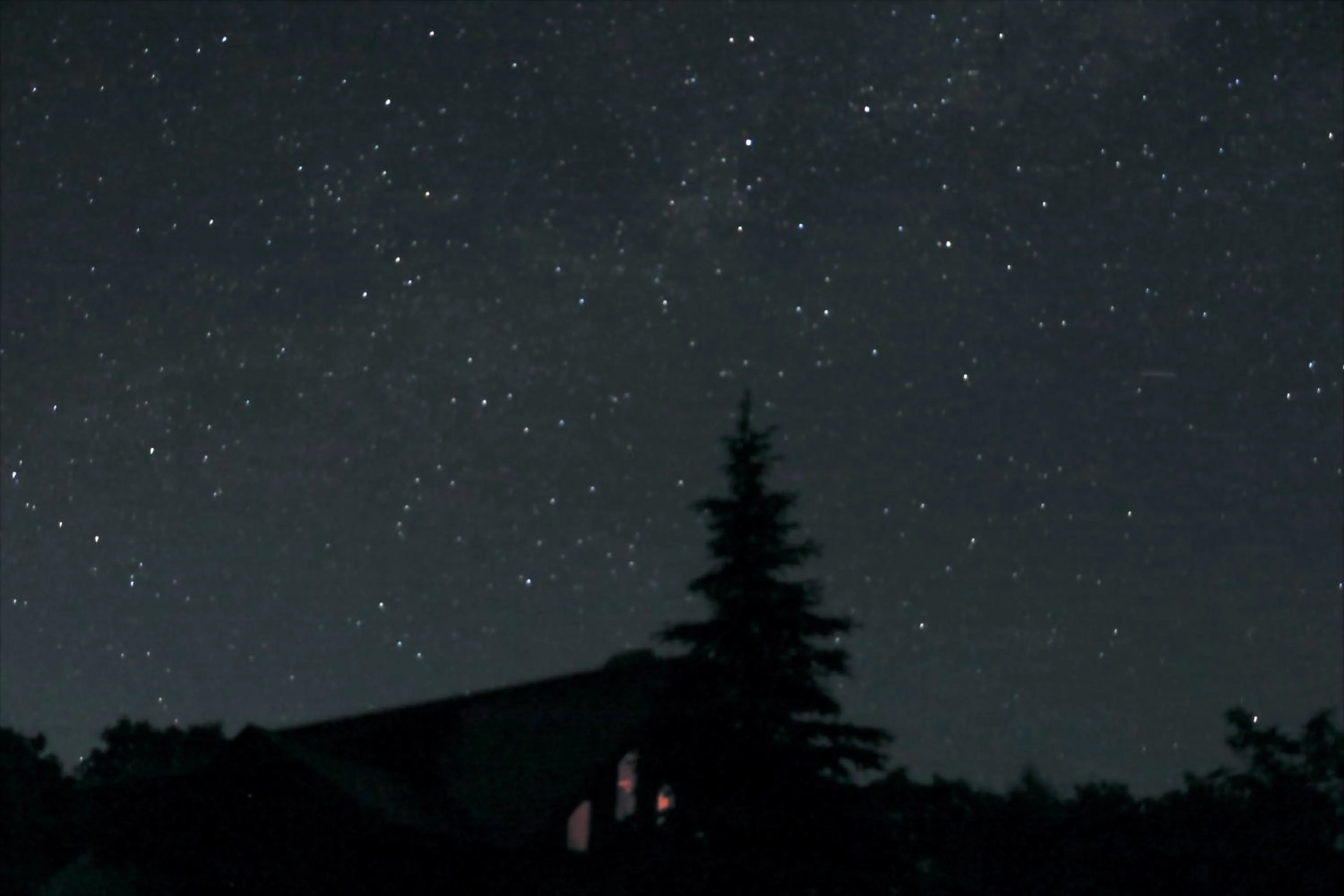 Night in Chill Village