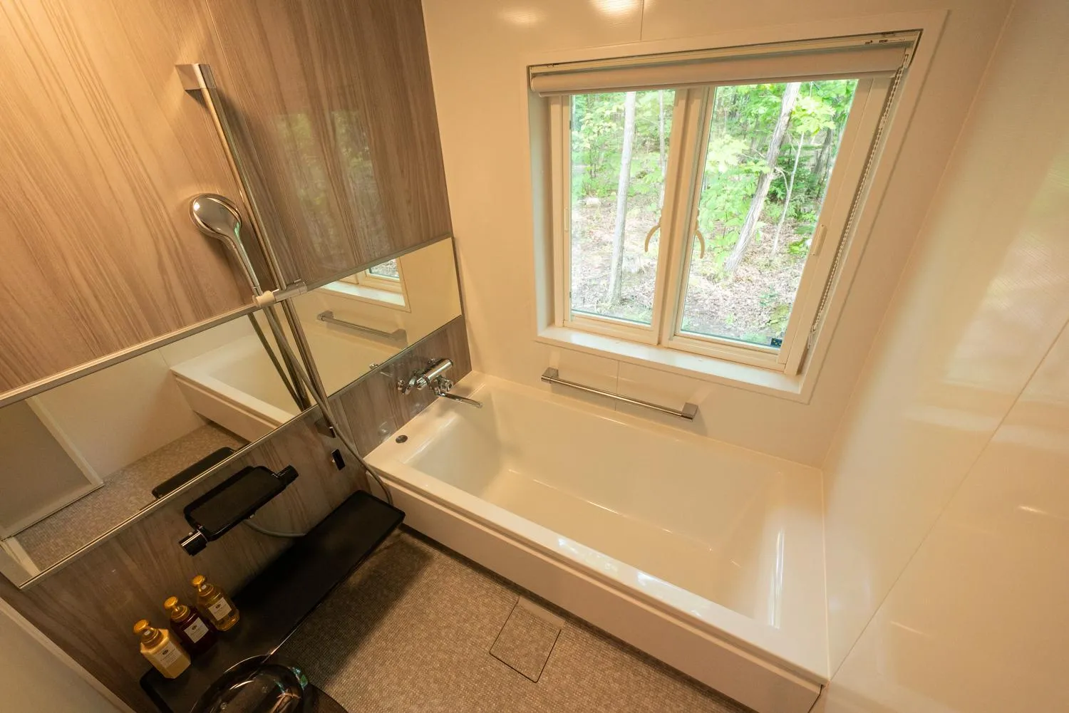 Bathroom in Chill Village