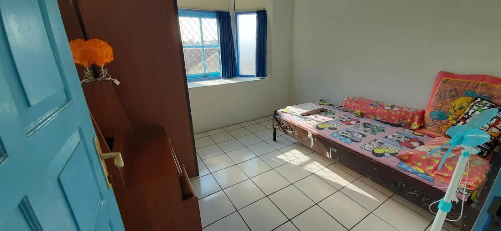 Bed in Singgah Macanan