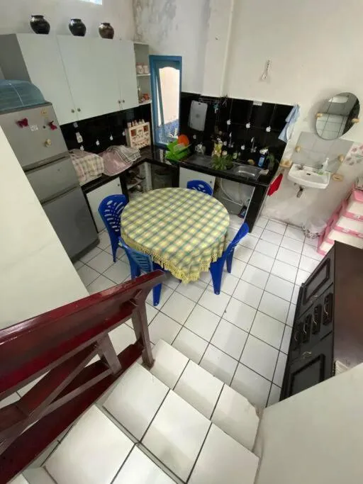 Internal: Not applicable to any particular room in Singgah Macanan