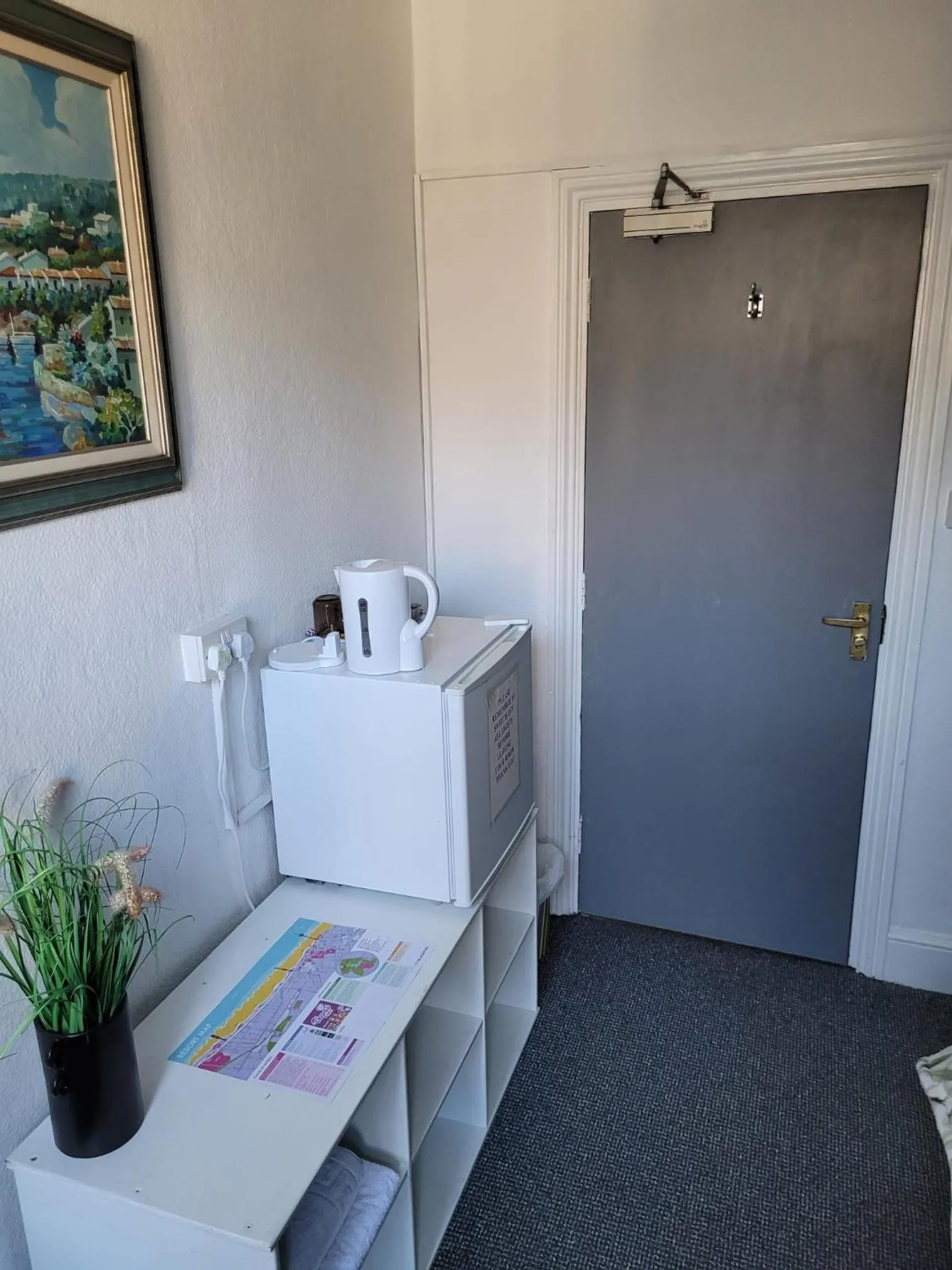 Bedroom in Maydene Hotel