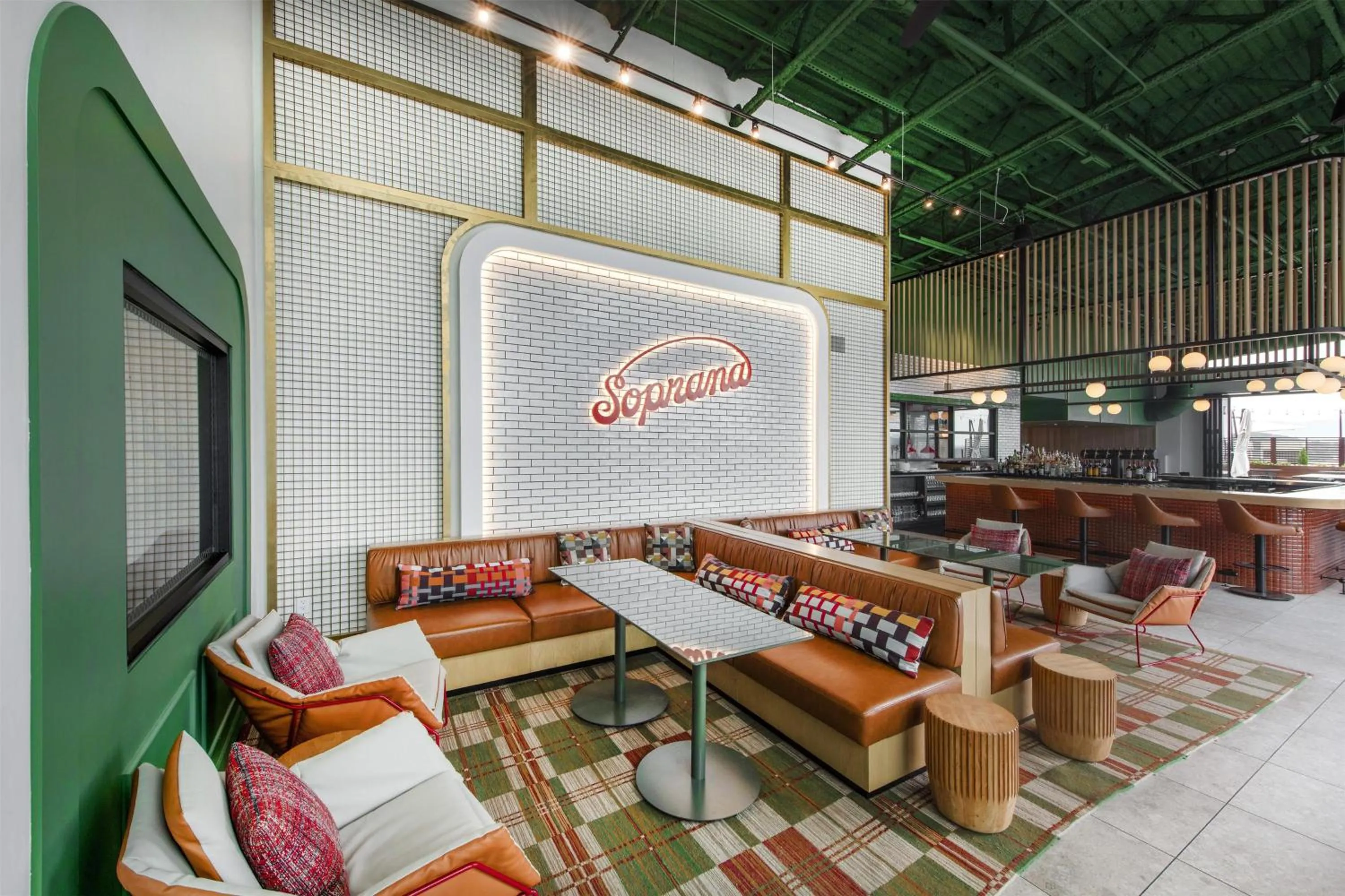 Restaurant/places to eat in Embassy Suites By Hilton Asheville Downtown