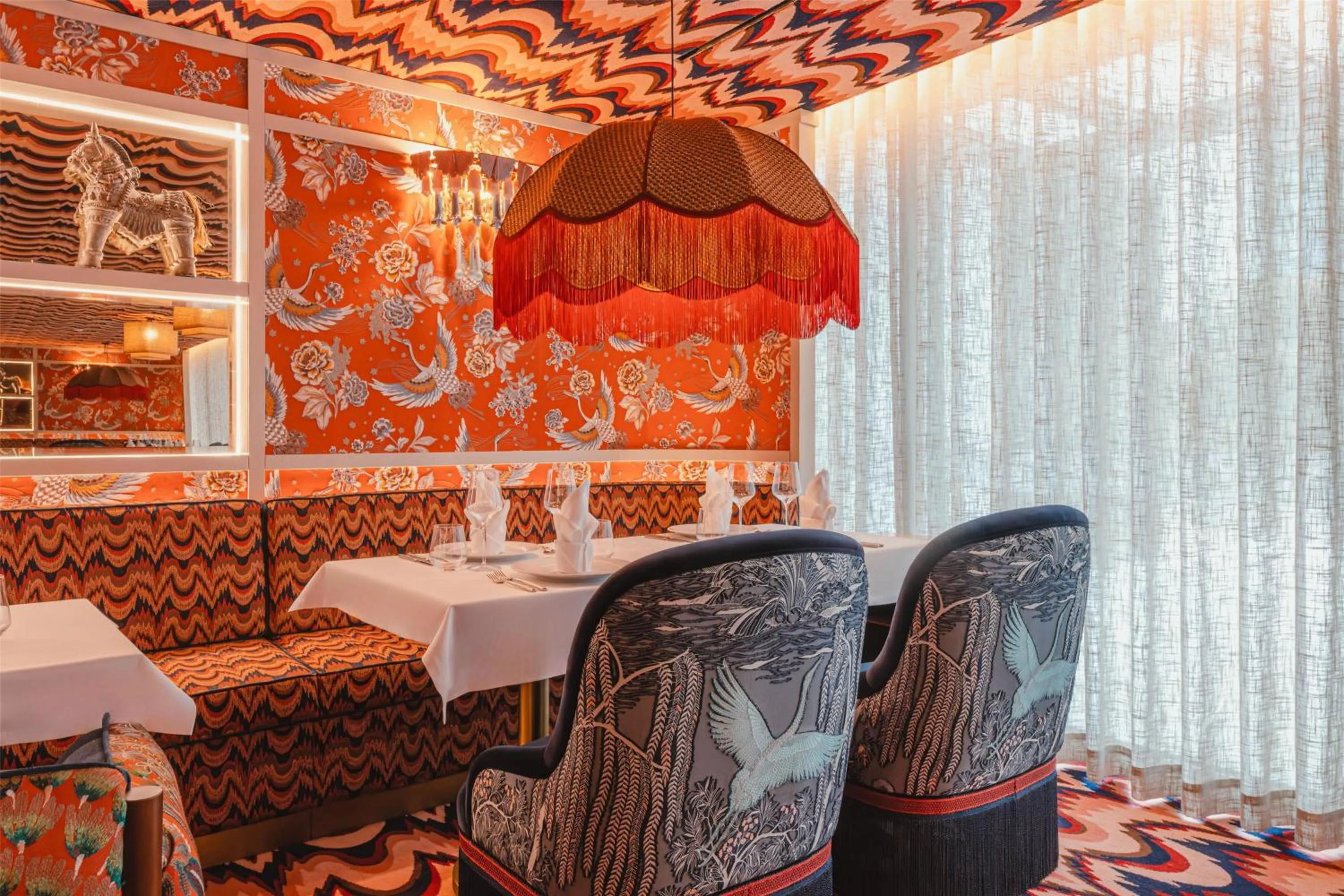 Restaurant/places to eat in Legacy Hotel Cascais, Curio Collection By Hilton