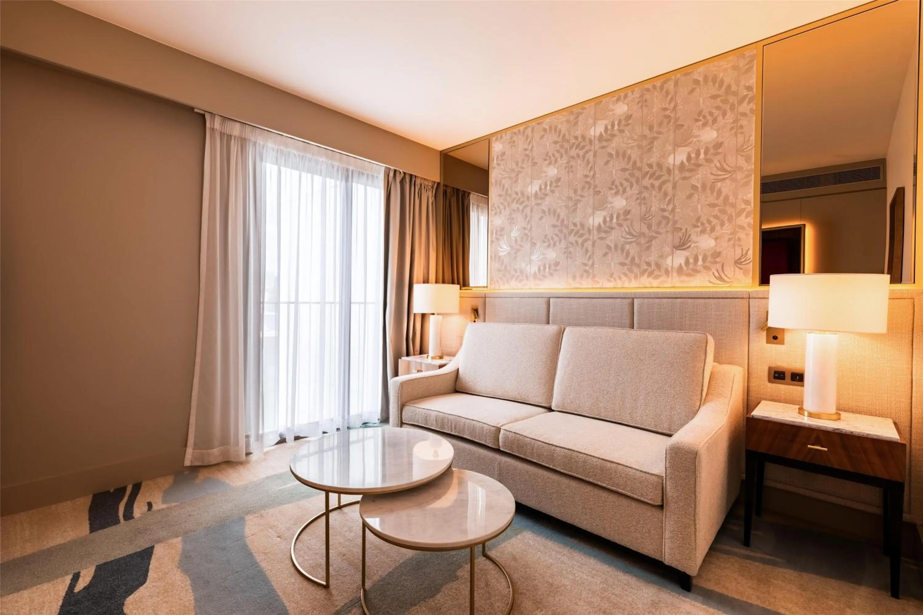 Living room in Legacy Hotel Cascais, Curio Collection By Hilton