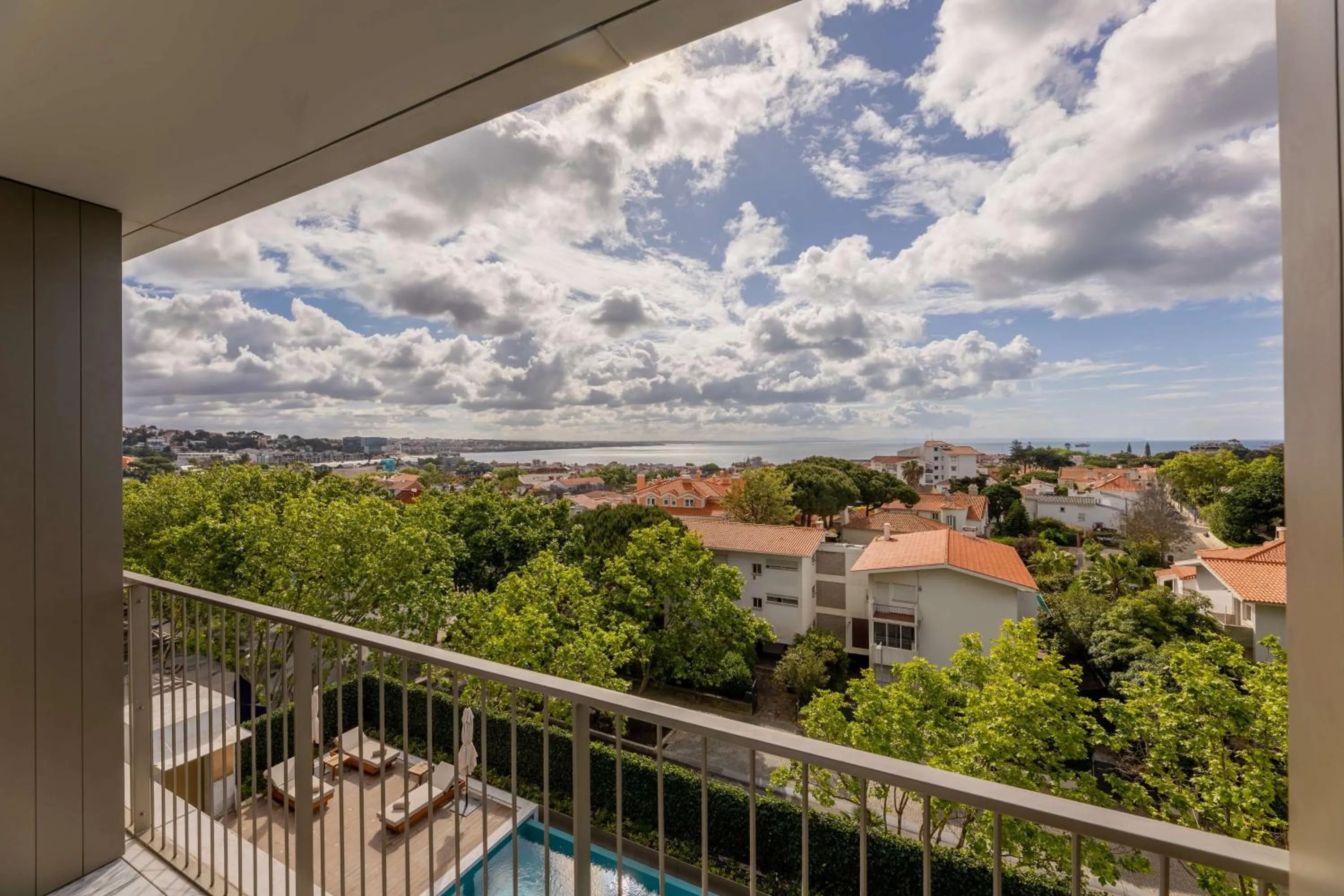 View (from property/room) in Legacy Hotel Cascais, Curio Collection By Hilton