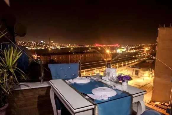 Night in Crowned Plus Hotel