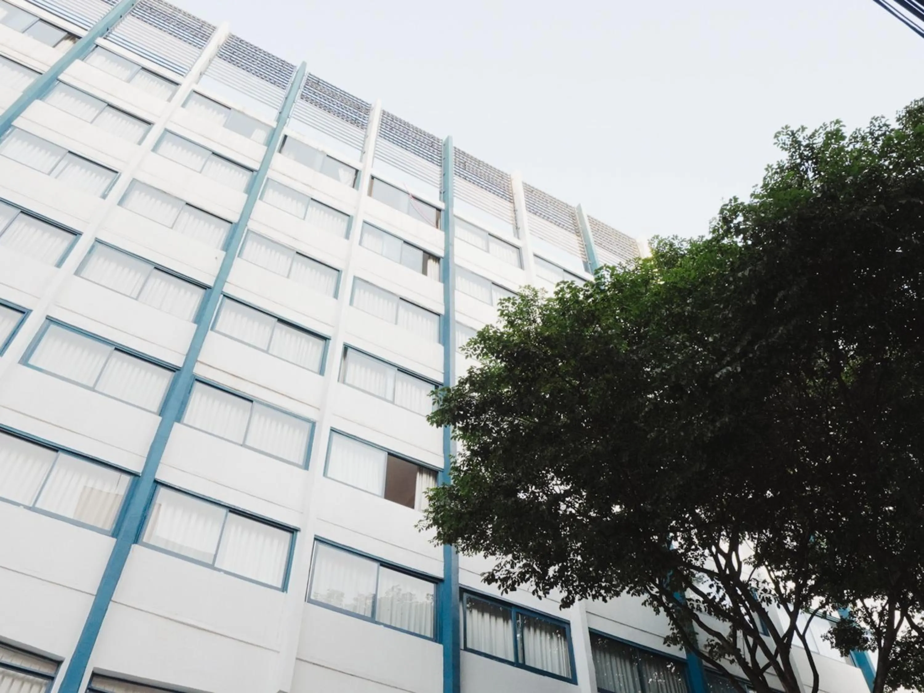 Property building in Apê Metrô Higienópolis Mackenzie