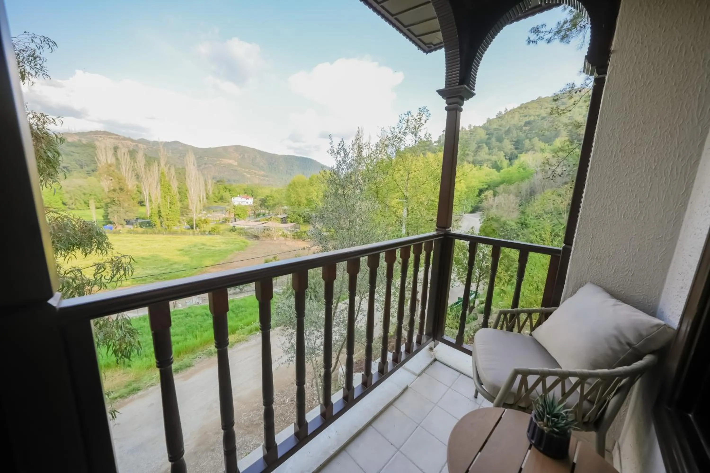 View (from property/room) in Nuup Hotel