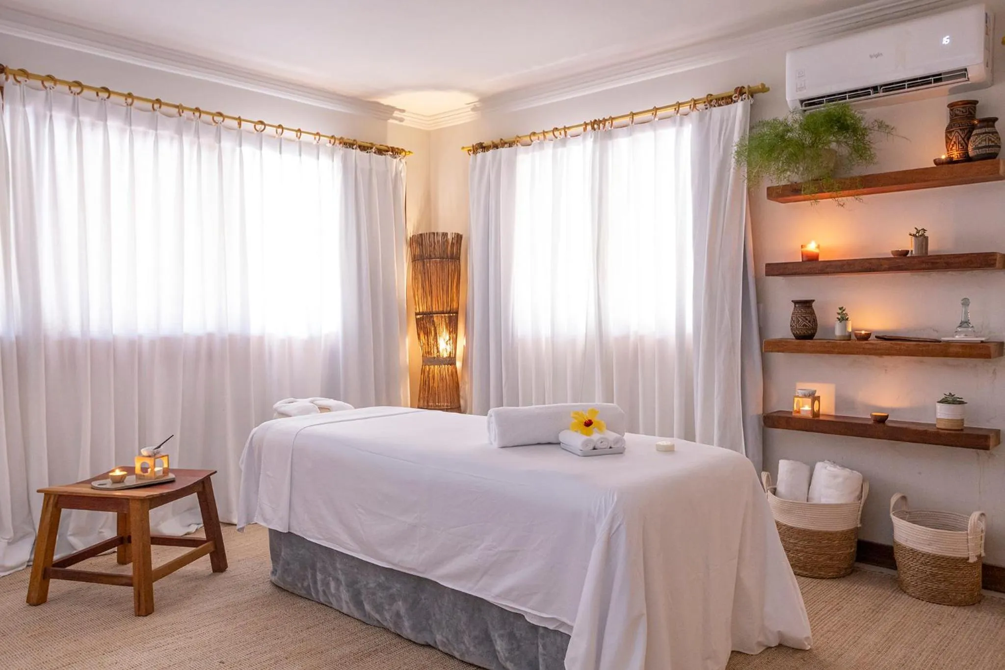 Massage, Bed in Reserva Jacumã Boutique Hotel