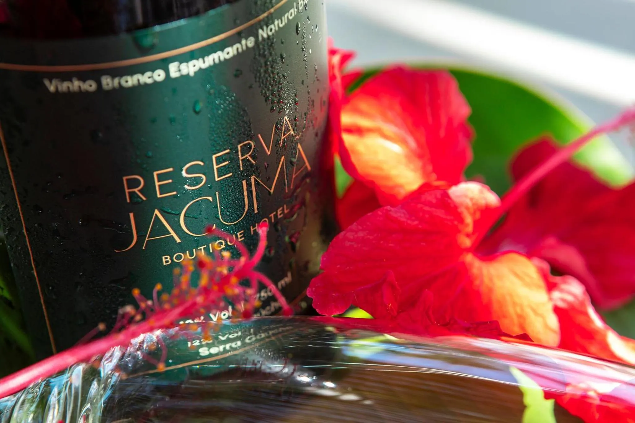 Restaurant/places to eat in Reserva Jacumã Boutique Hotel