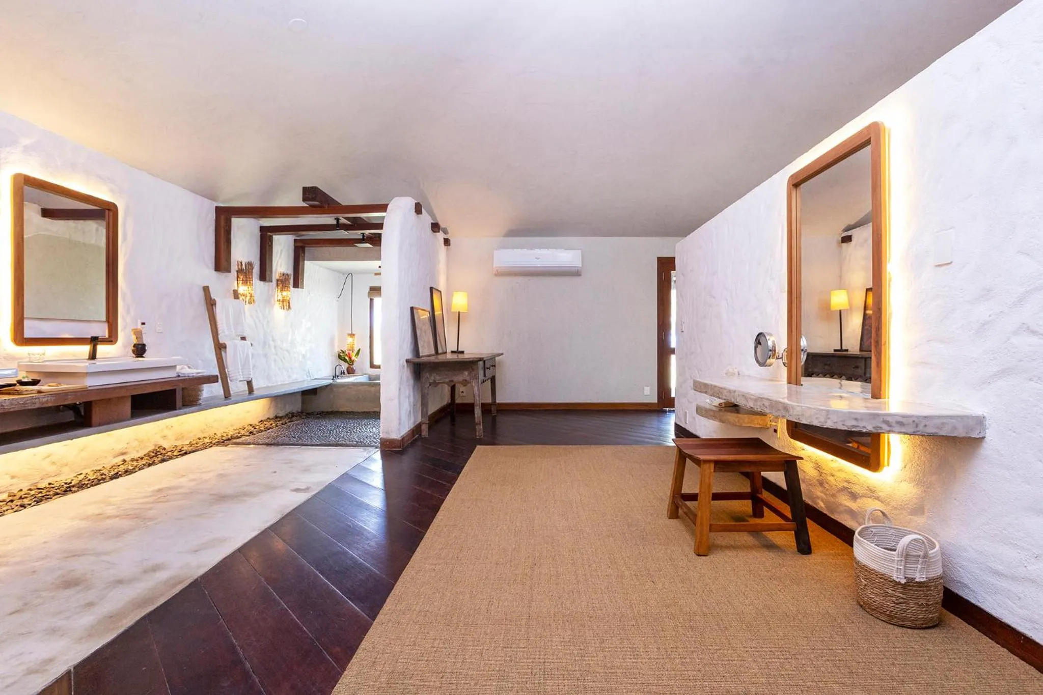 Photo of the whole room, Bed in Reserva Jacumã Boutique Hotel
