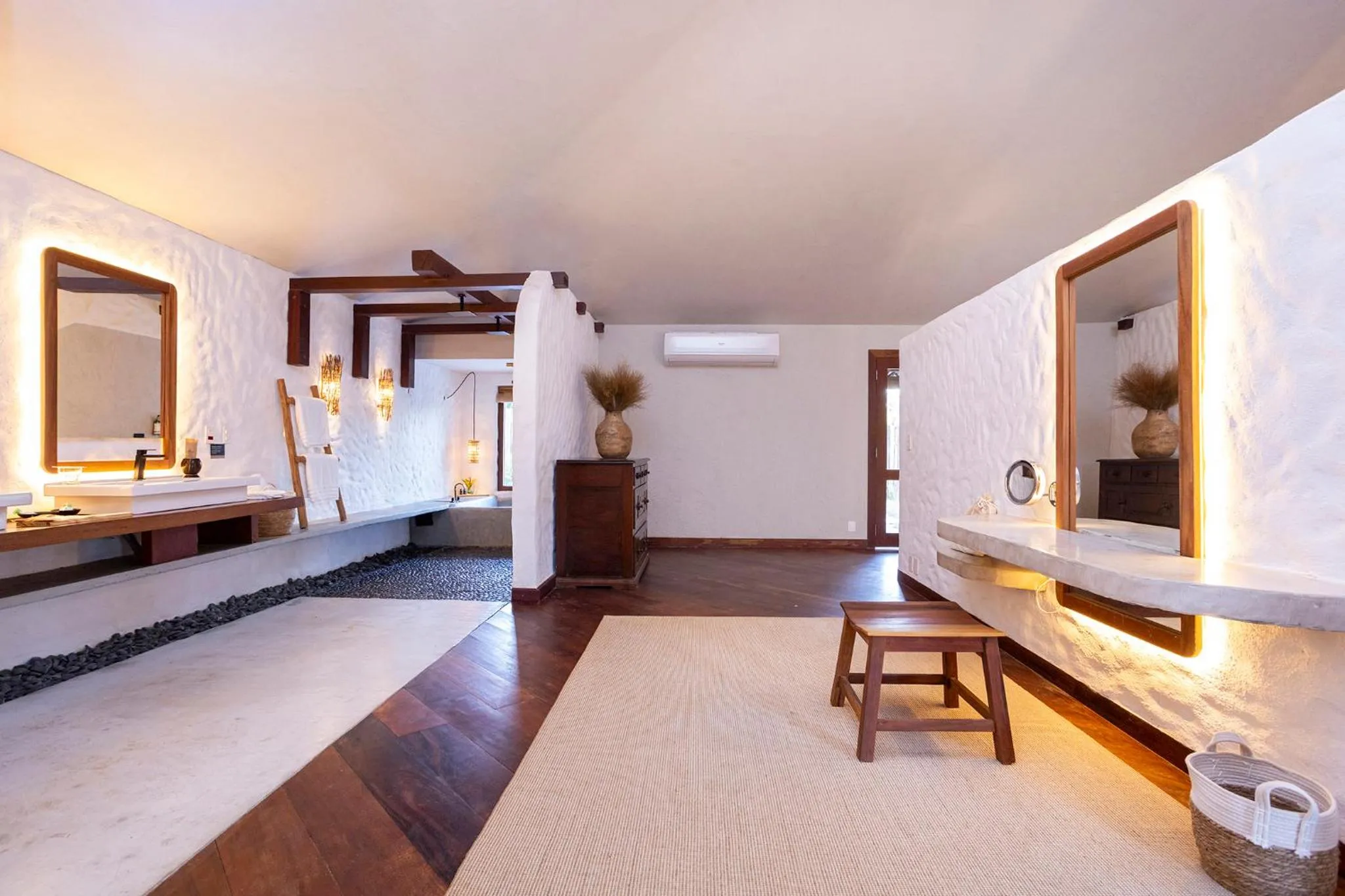 Photo of the whole room, Bed in Reserva Jacumã Boutique Hotel