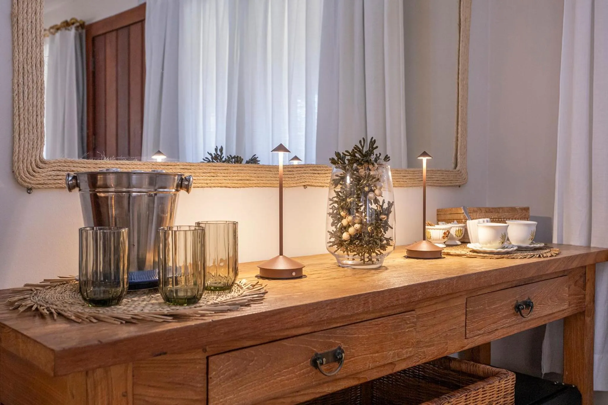 Spa and wellness centre/facilities in Reserva Jacumã Boutique Hotel