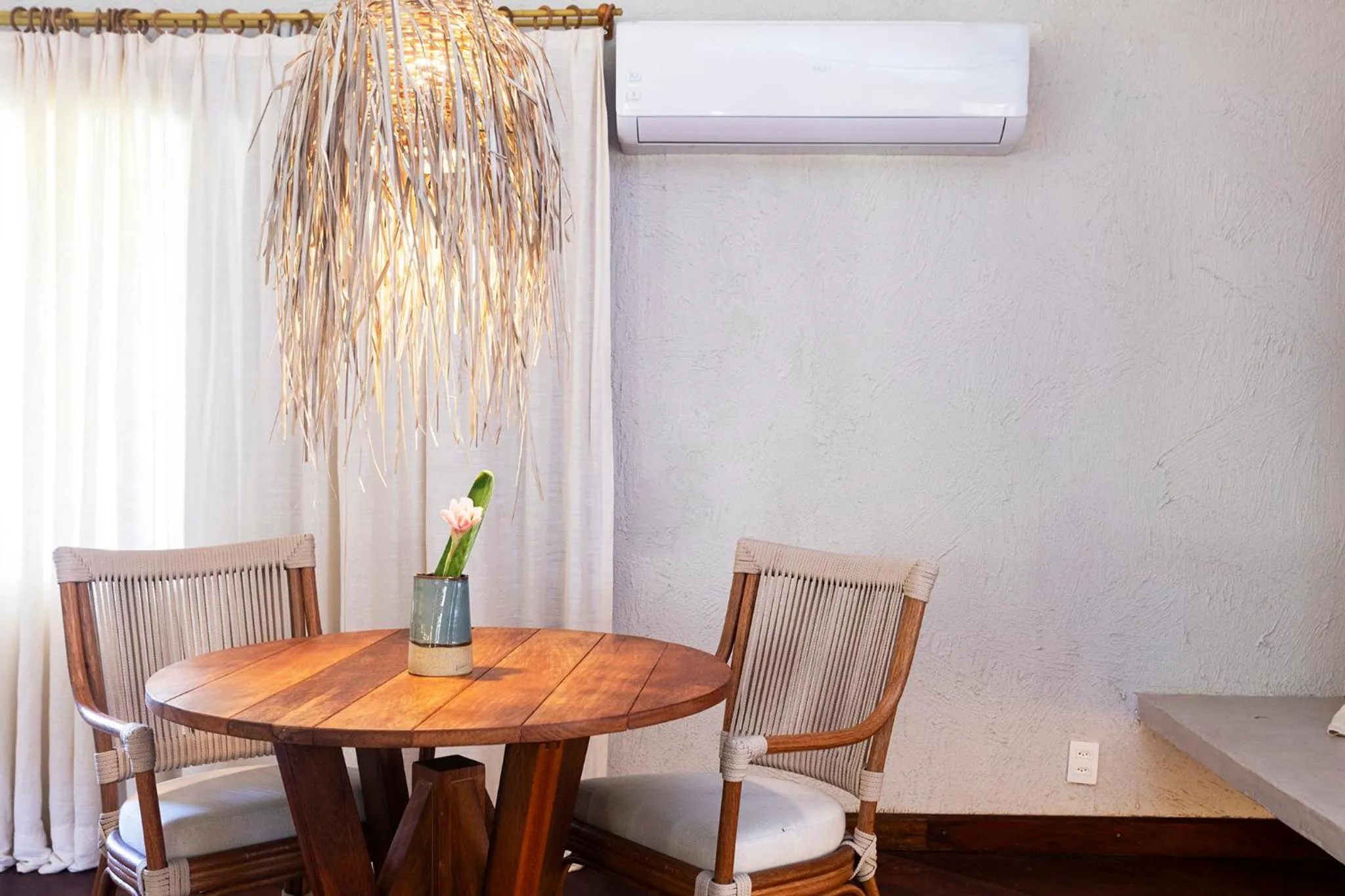 Dining area in Reserva Jacumã Boutique Hotel