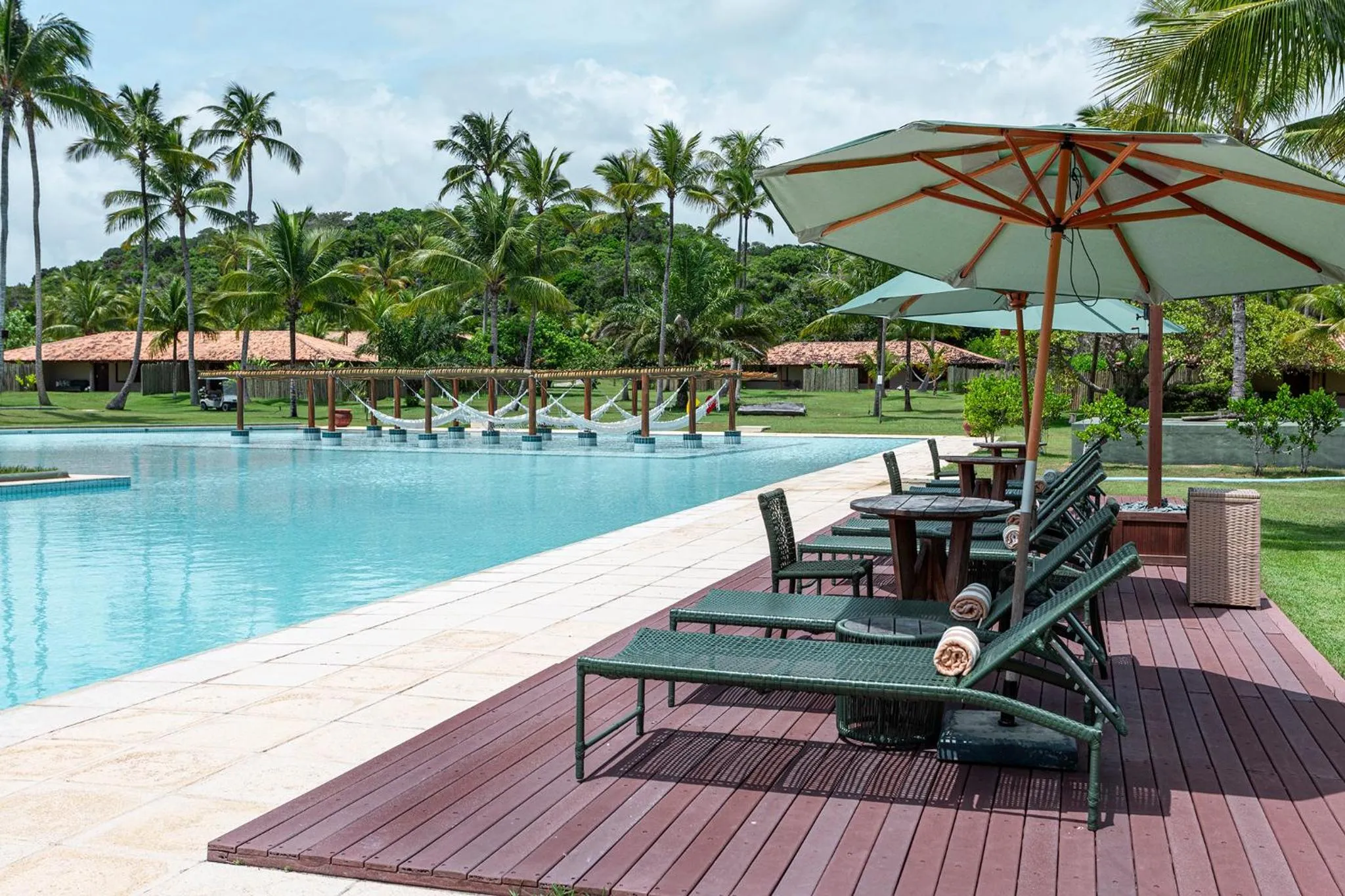 Natural landscape in Reserva Jacumã Boutique Hotel