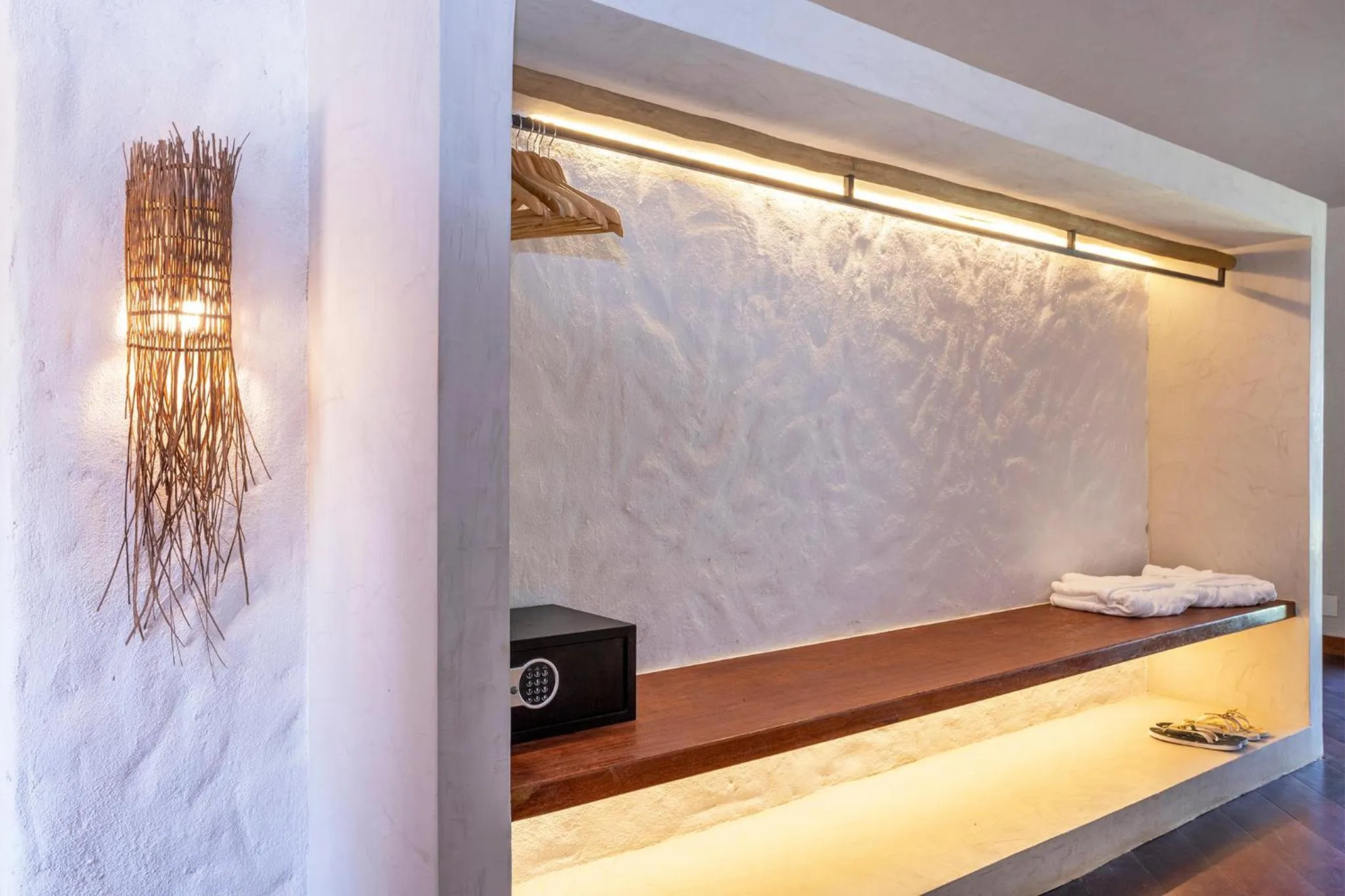 Photo of the whole room in Reserva Jacumã Boutique Hotel