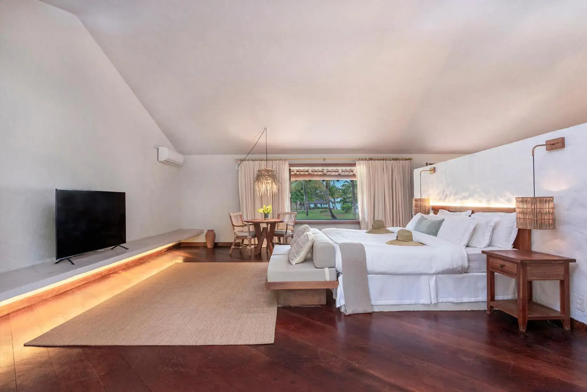 Deluxe King Room in Reserva Jacumã Boutique Hotel Deluxe King Room in Reserva Jacumã Boutique Hotel