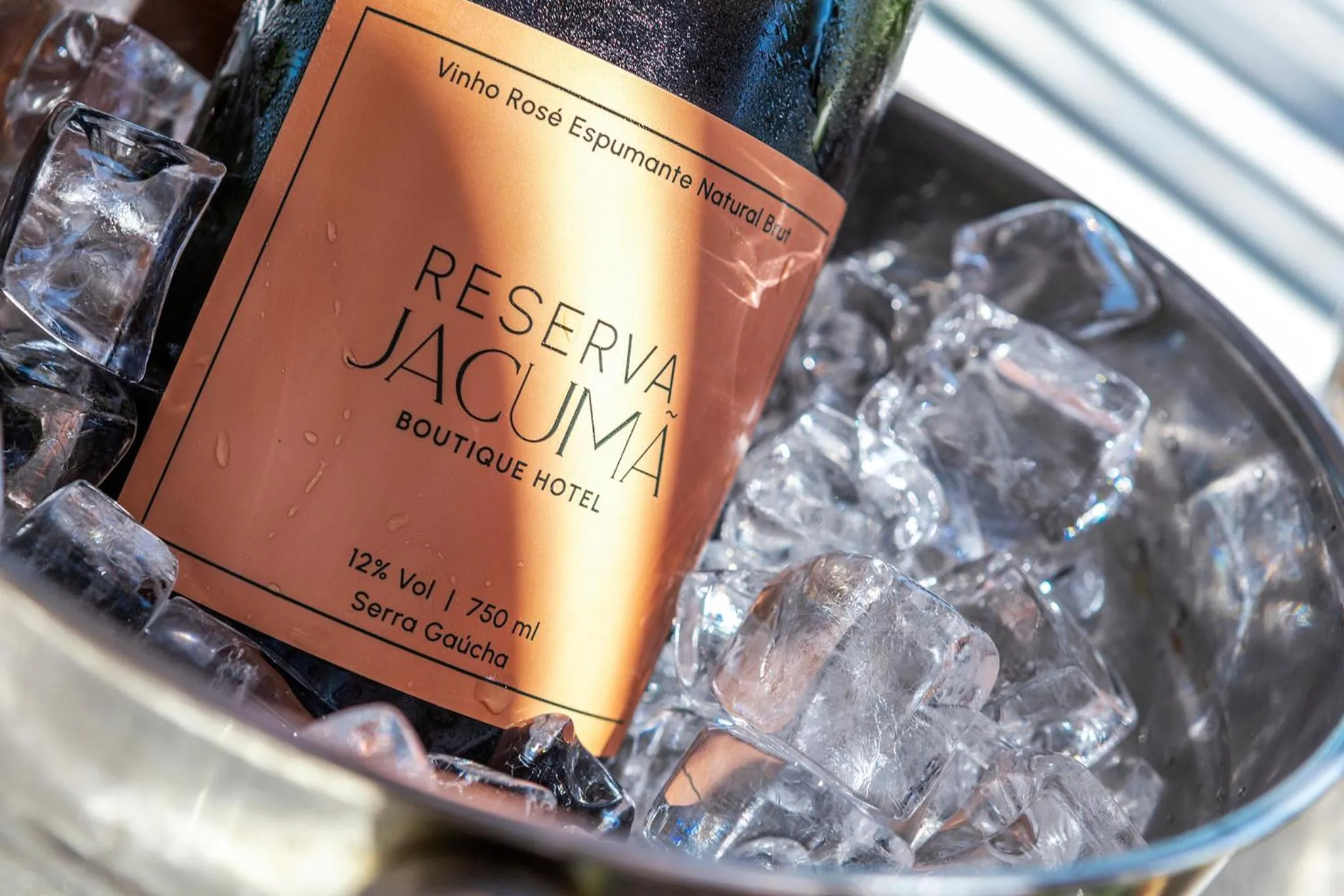 Drinks in Reserva Jacumã Boutique Hotel