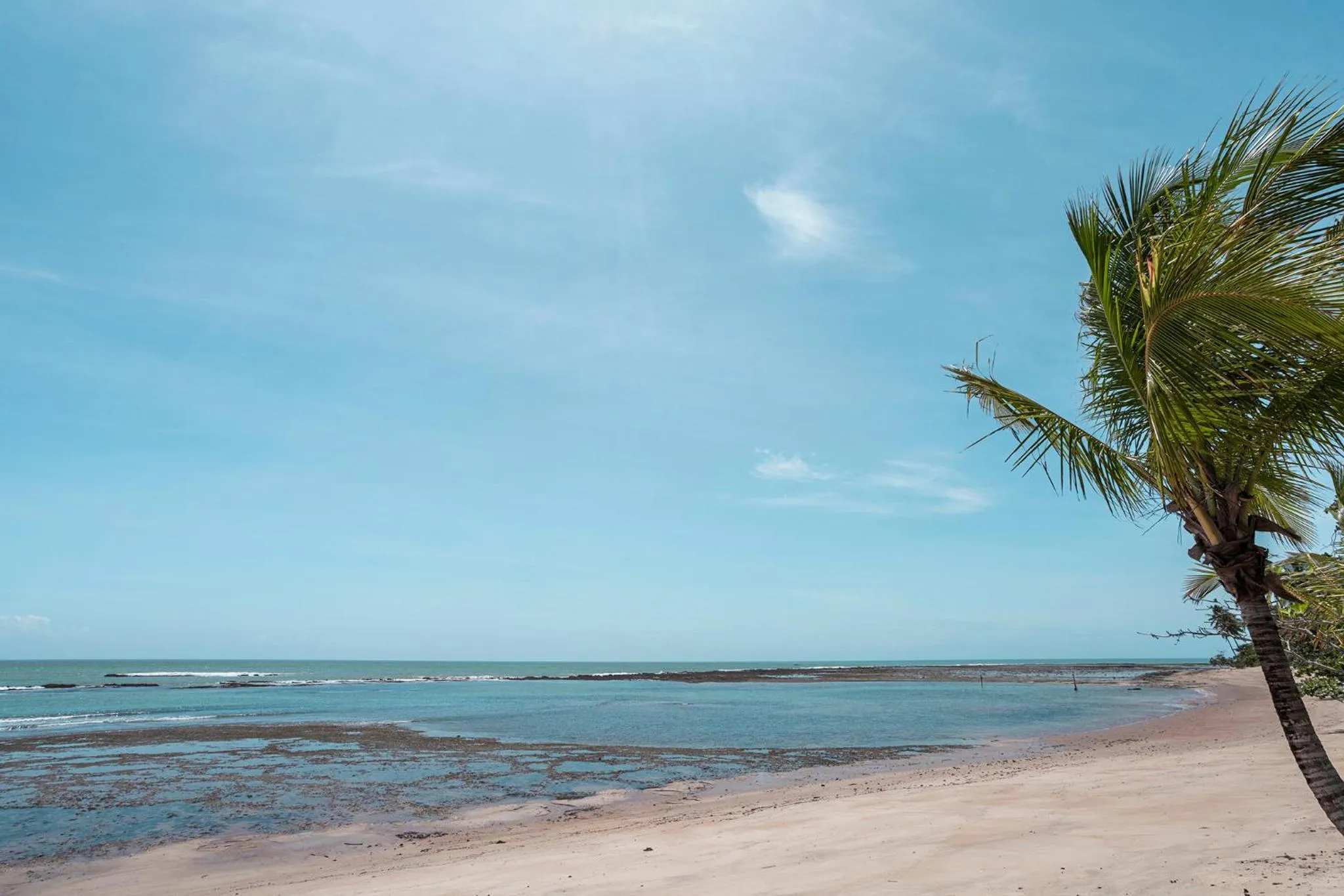 Beach in Reserva Jacumã Boutique Hotel