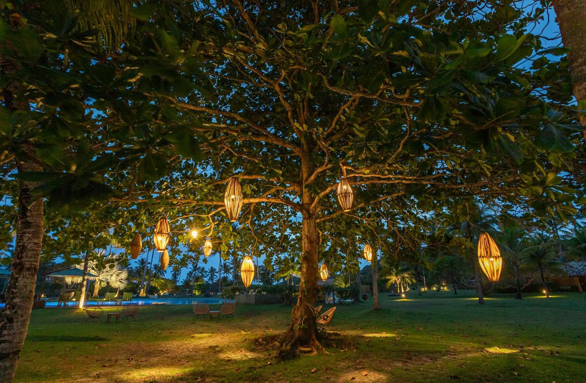 Night in Reserva Jacumã Boutique Hotel