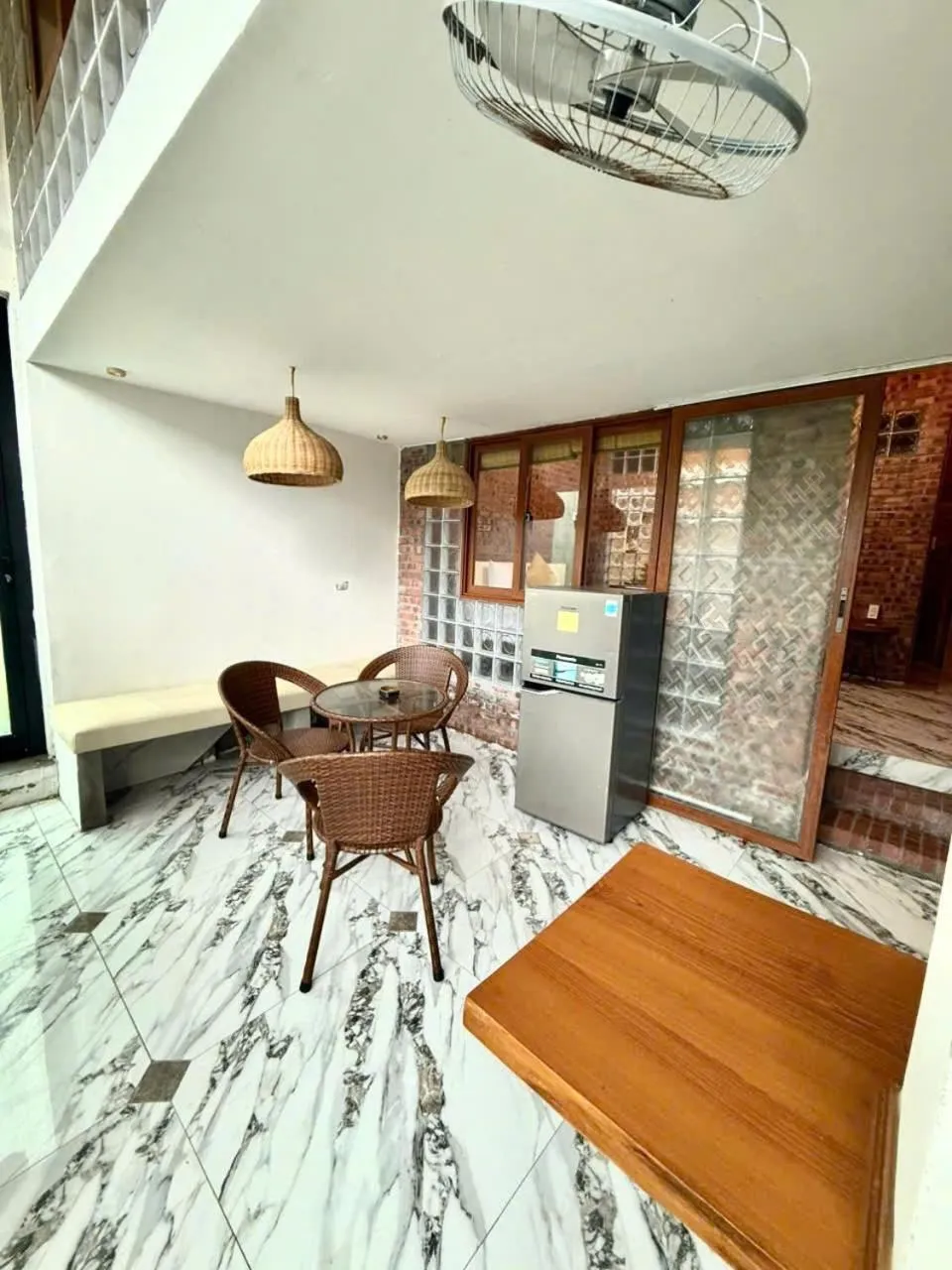 kitchen in Hoi An Golden Bamboo An Bang Beach Villa & Spa