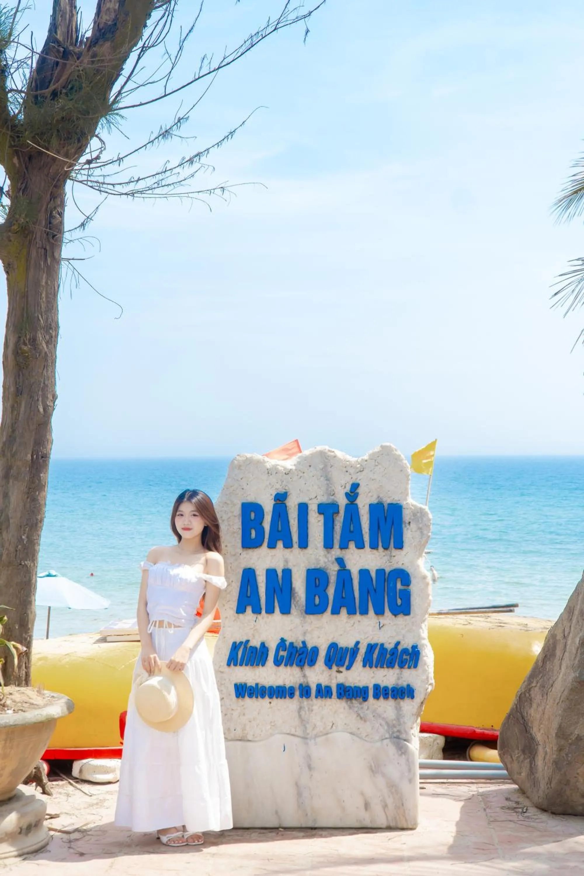 Hoi An Golden Bamboo An Bang Beach Villa & Spa