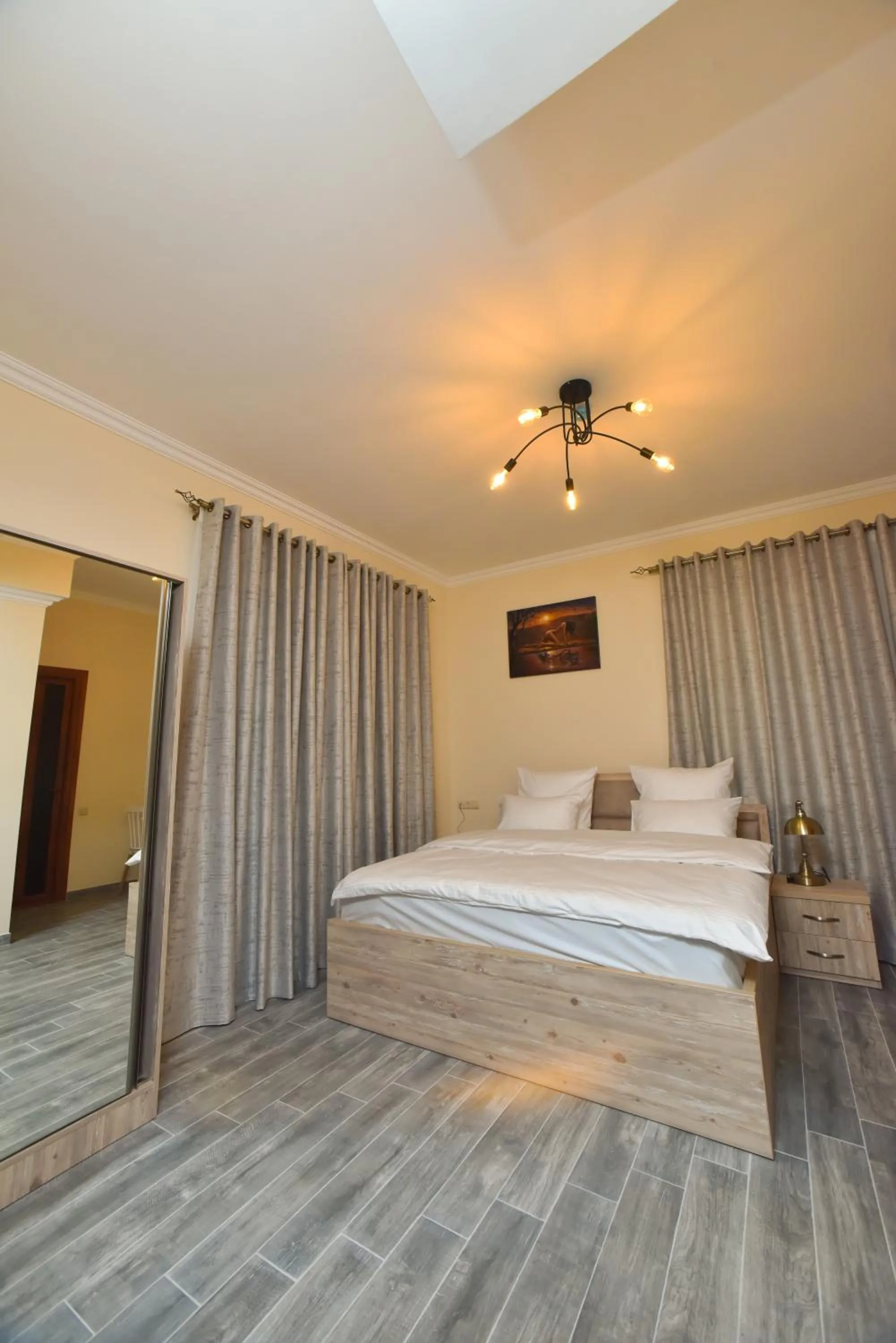 Bedroom in Altunyan Hotel