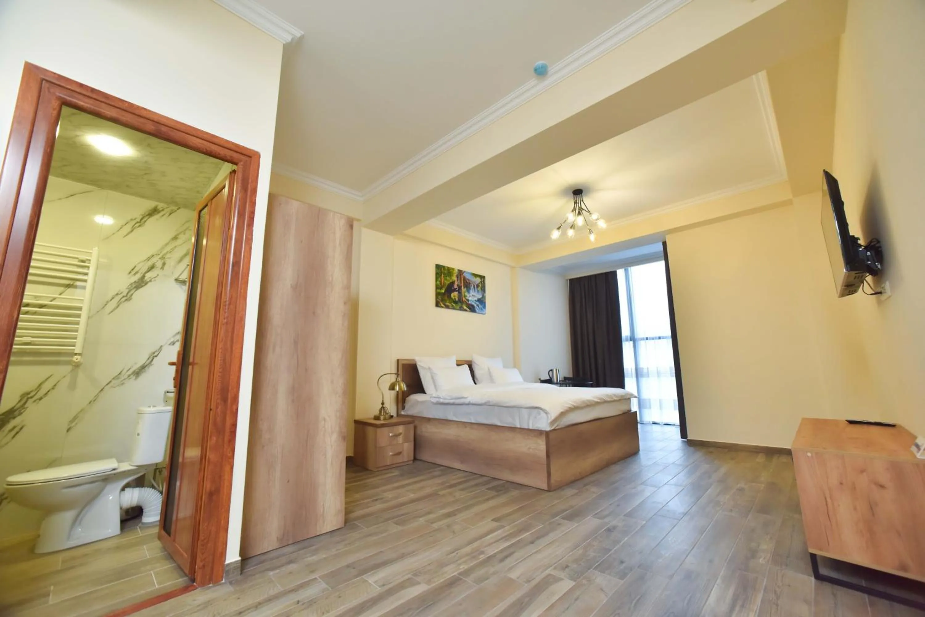 Photo of the whole room in Altunyan Hotel