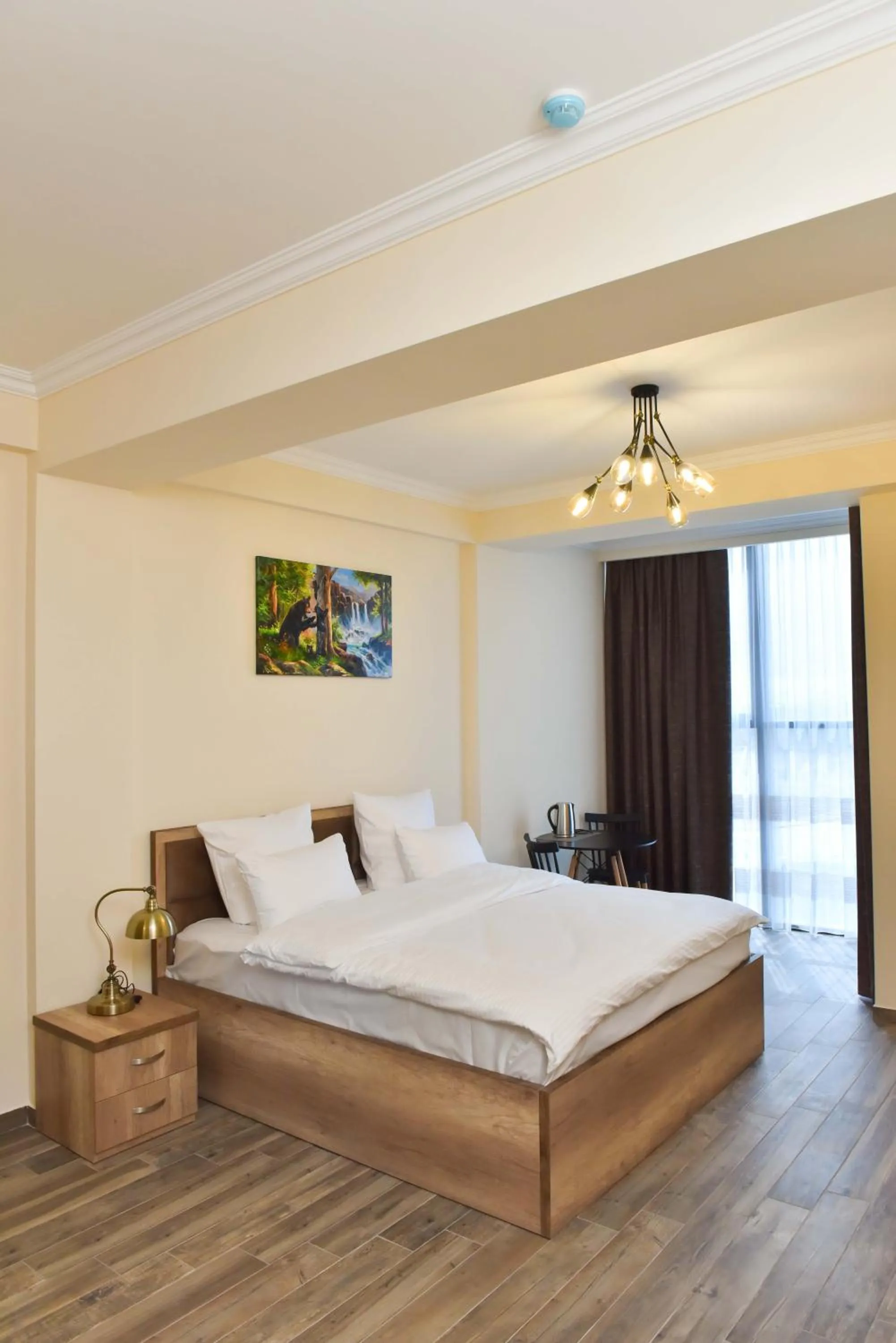 Bedroom in Altunyan Hotel