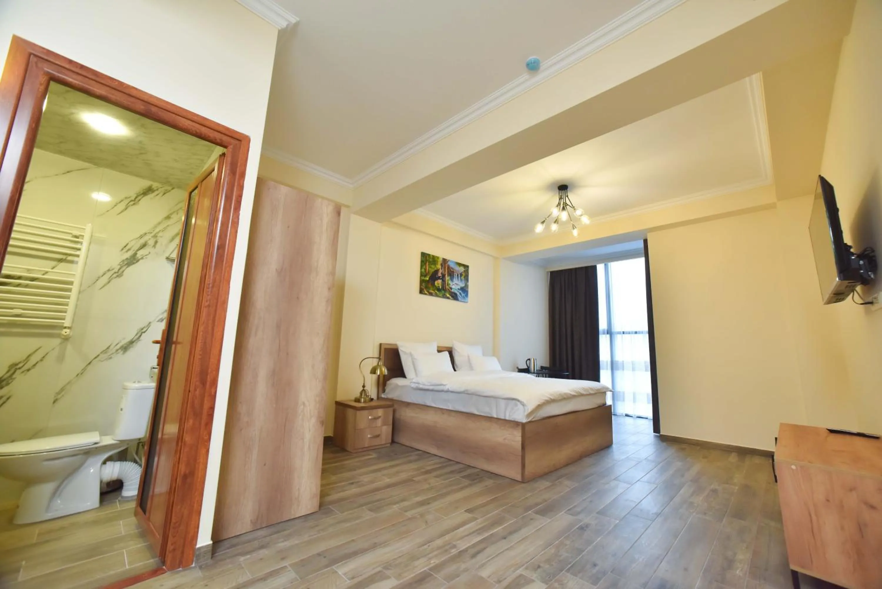 Photo of the whole room in Altunyan Hotel