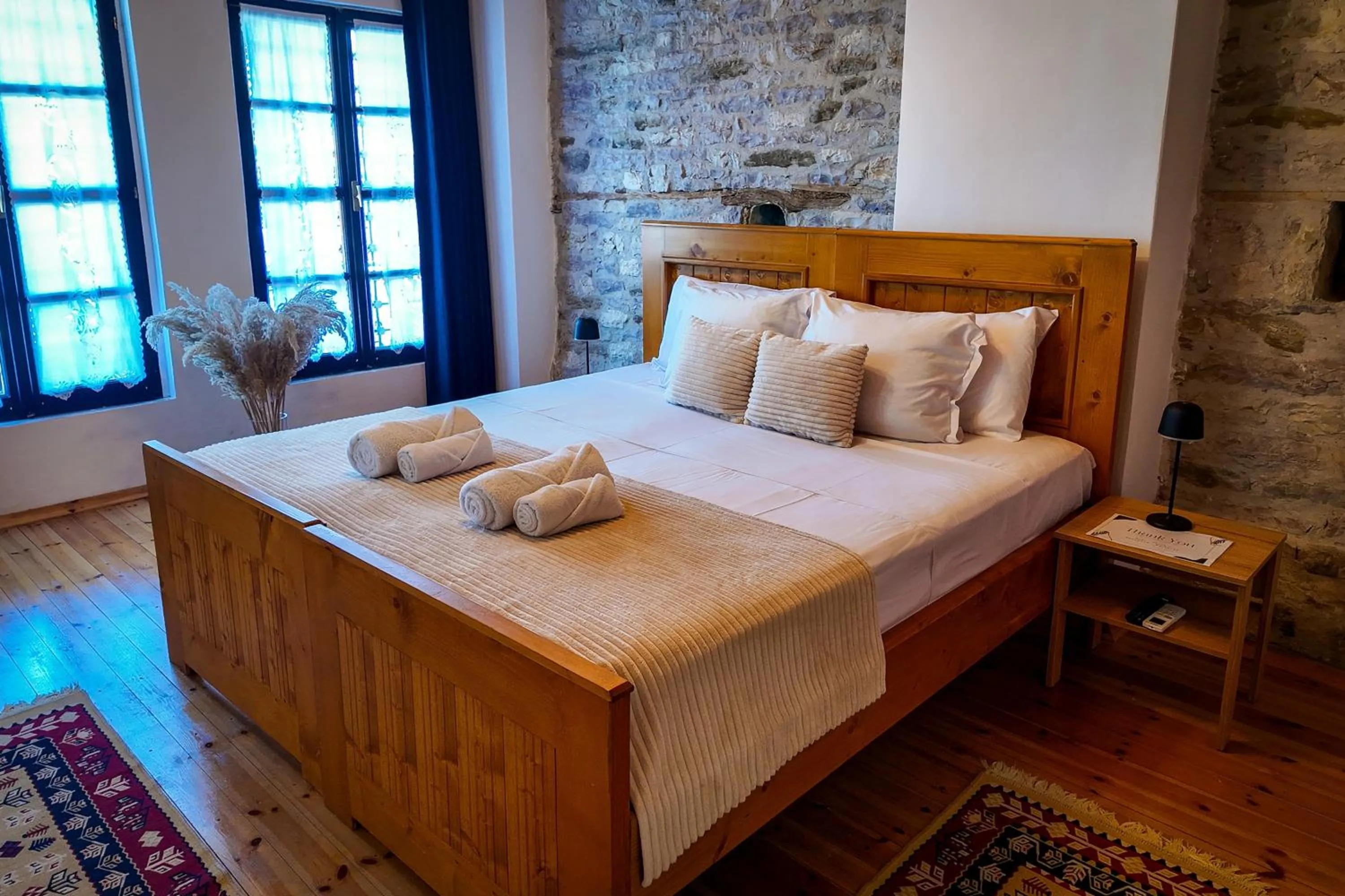 Bedroom, Bed in Porta7 Hotel