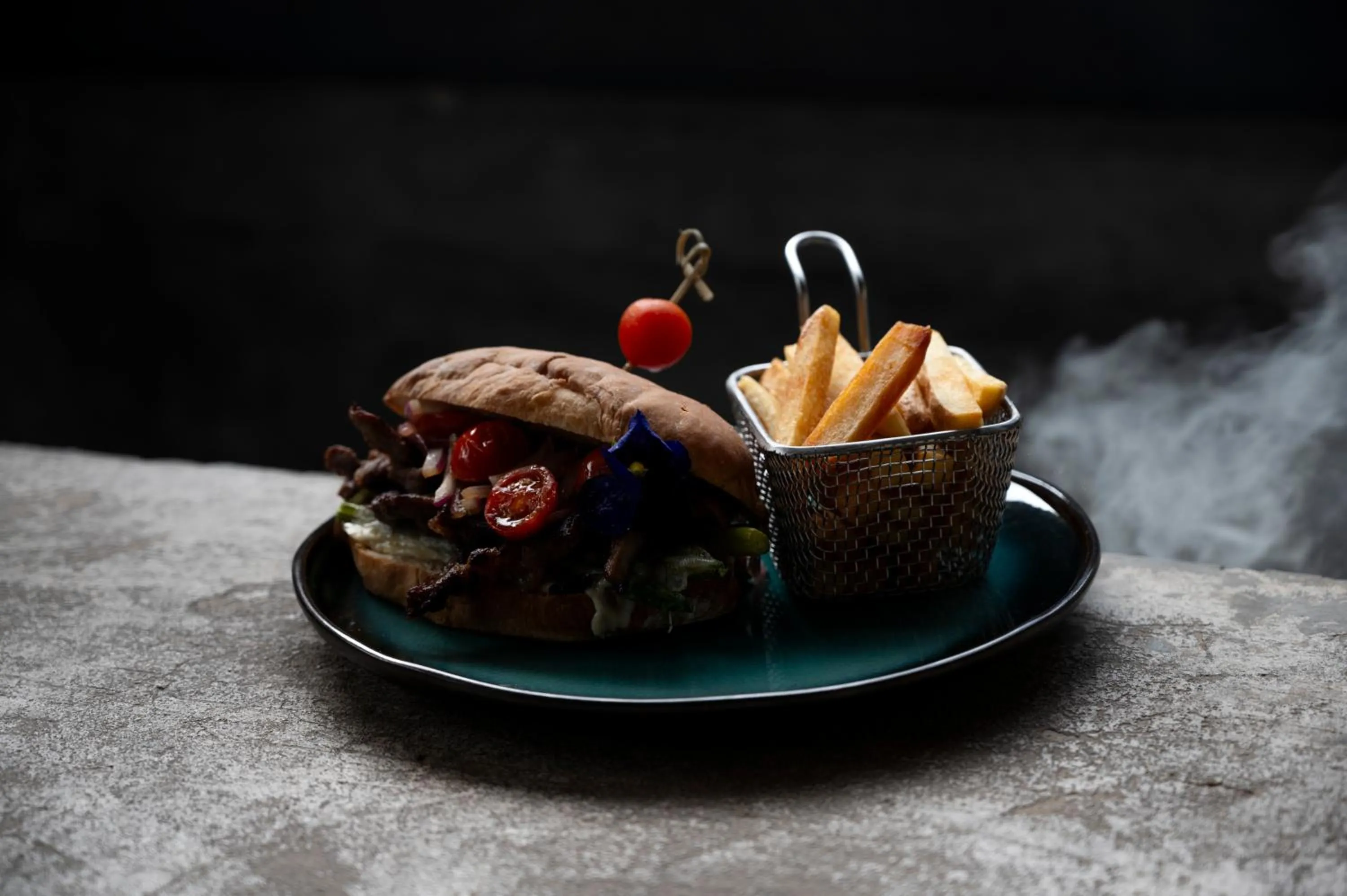 Food in Siwa Tulum Unique Hotel & Spa