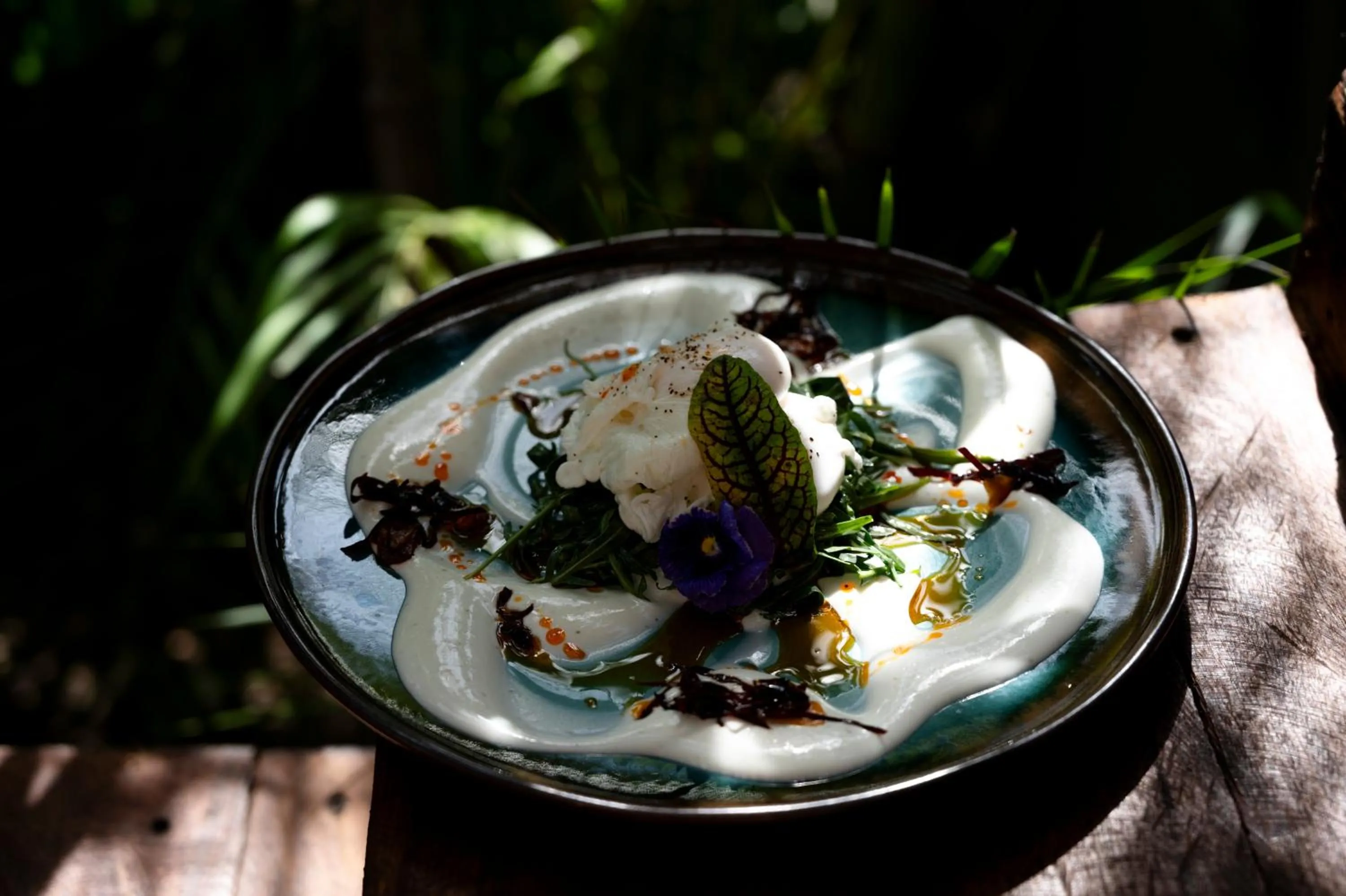 Food in Siwa Tulum Unique Hotel & Spa