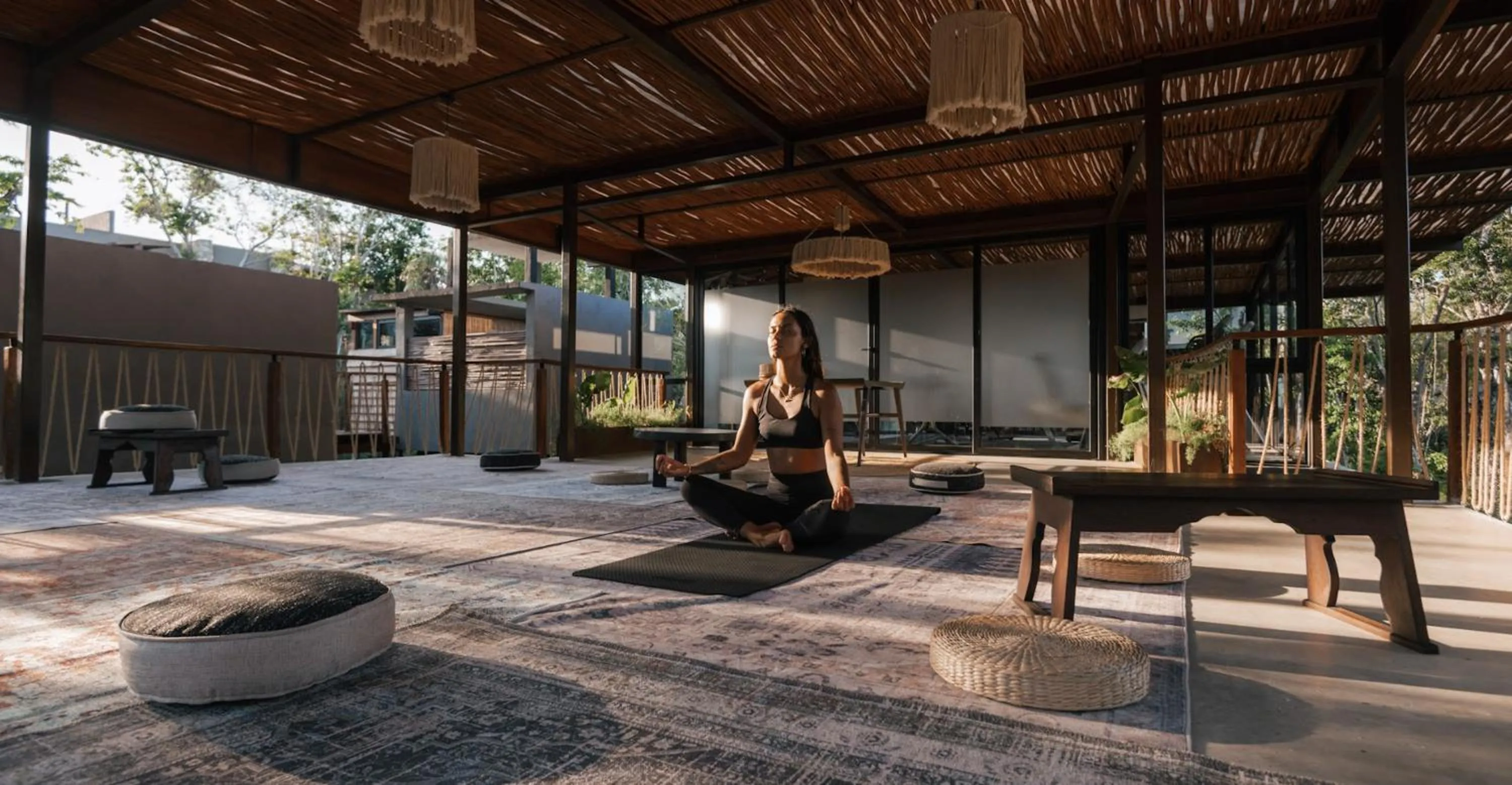 Spa and wellness centre/facilities in Siwa Tulum Unique Hotel & Spa