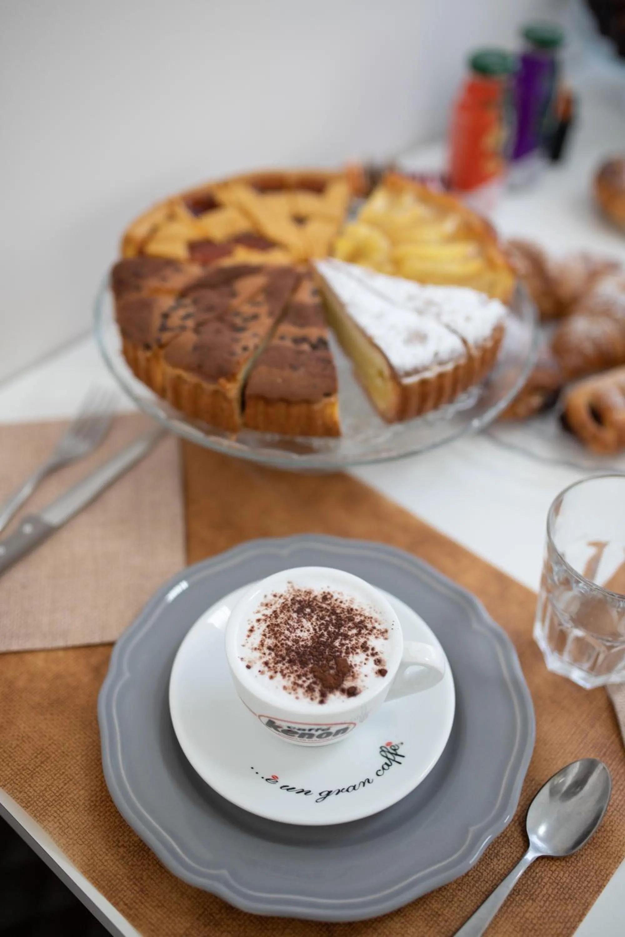 areacafè affitta camere