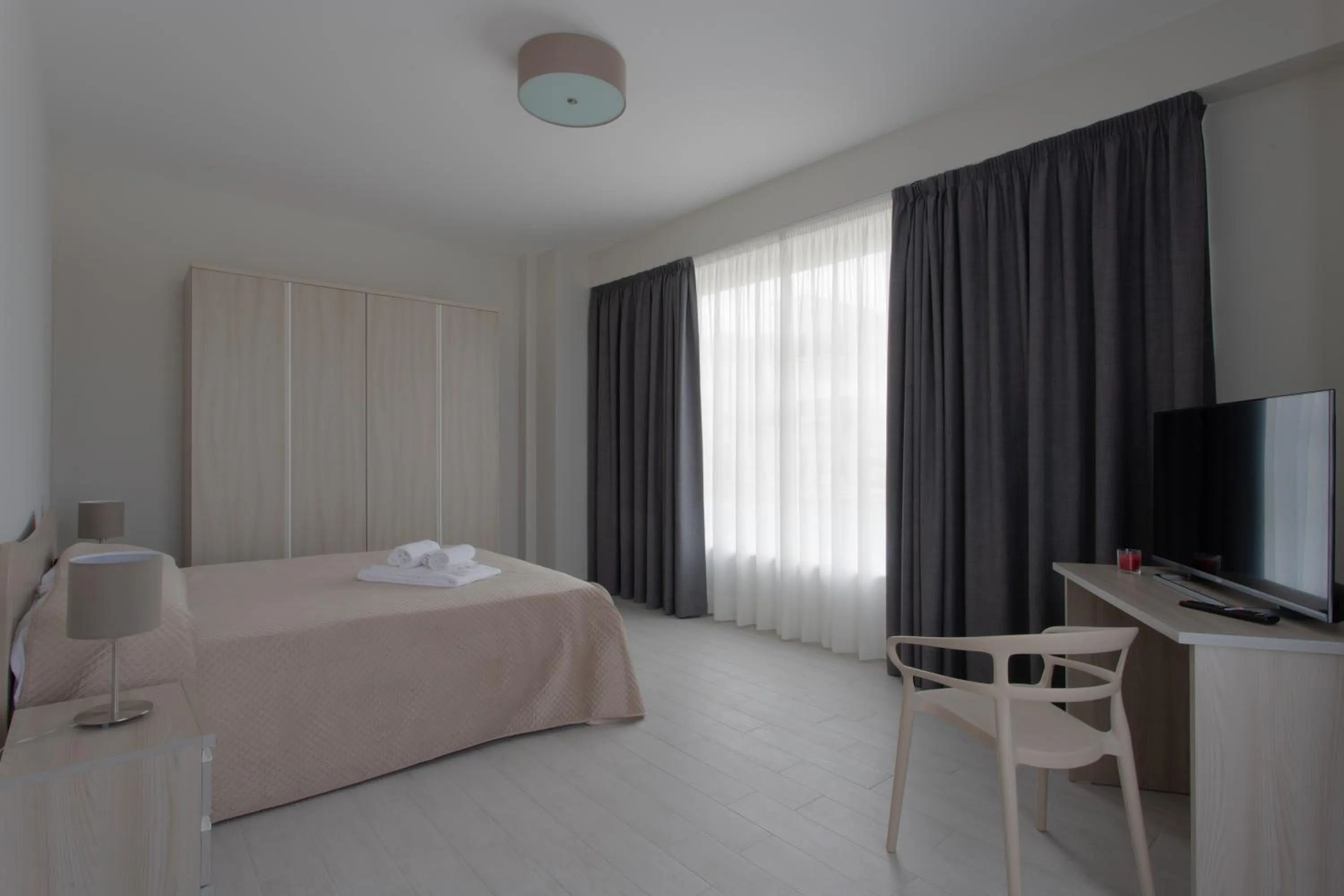 Bed in areacafè affitta camere