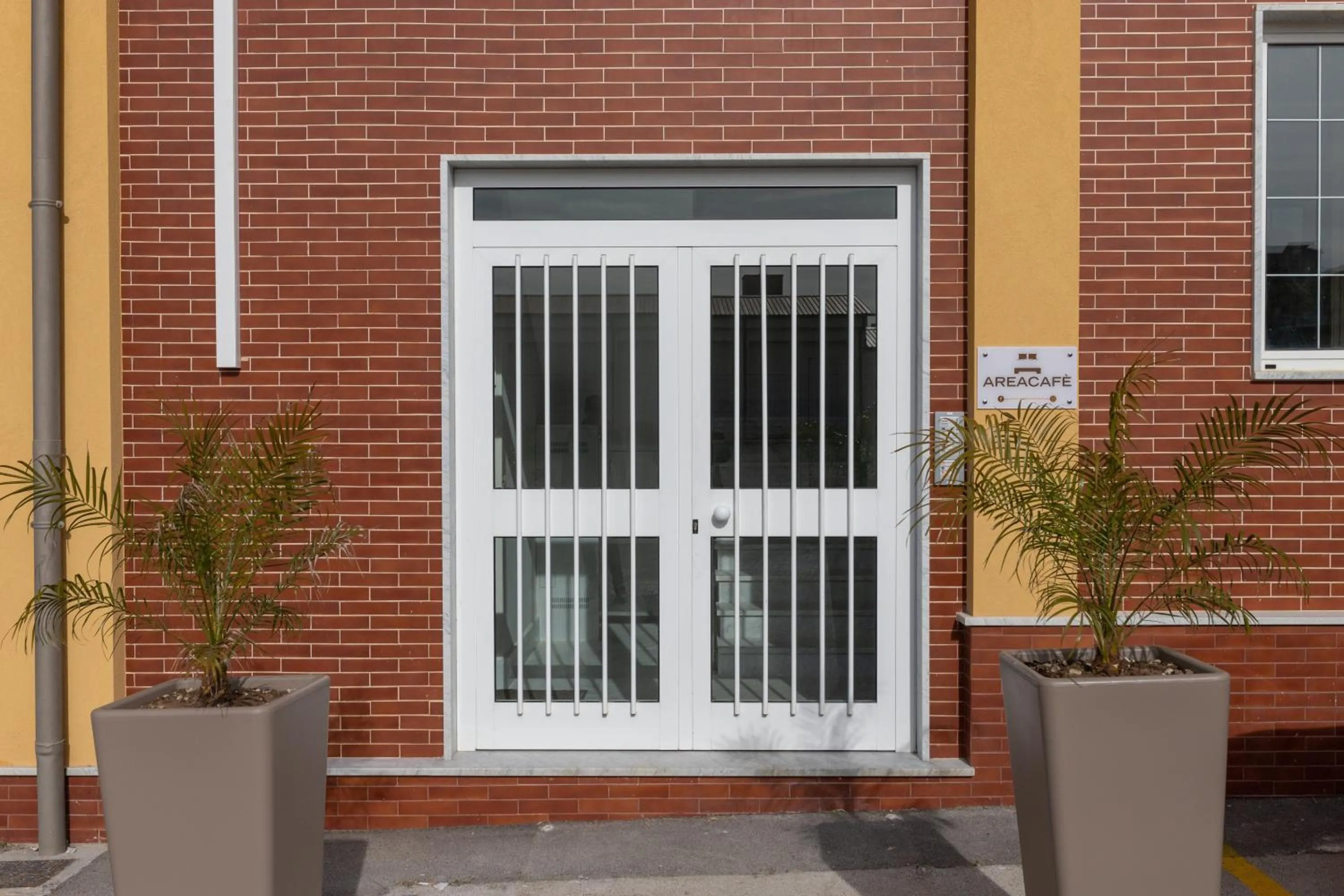 areacafè affitta camere