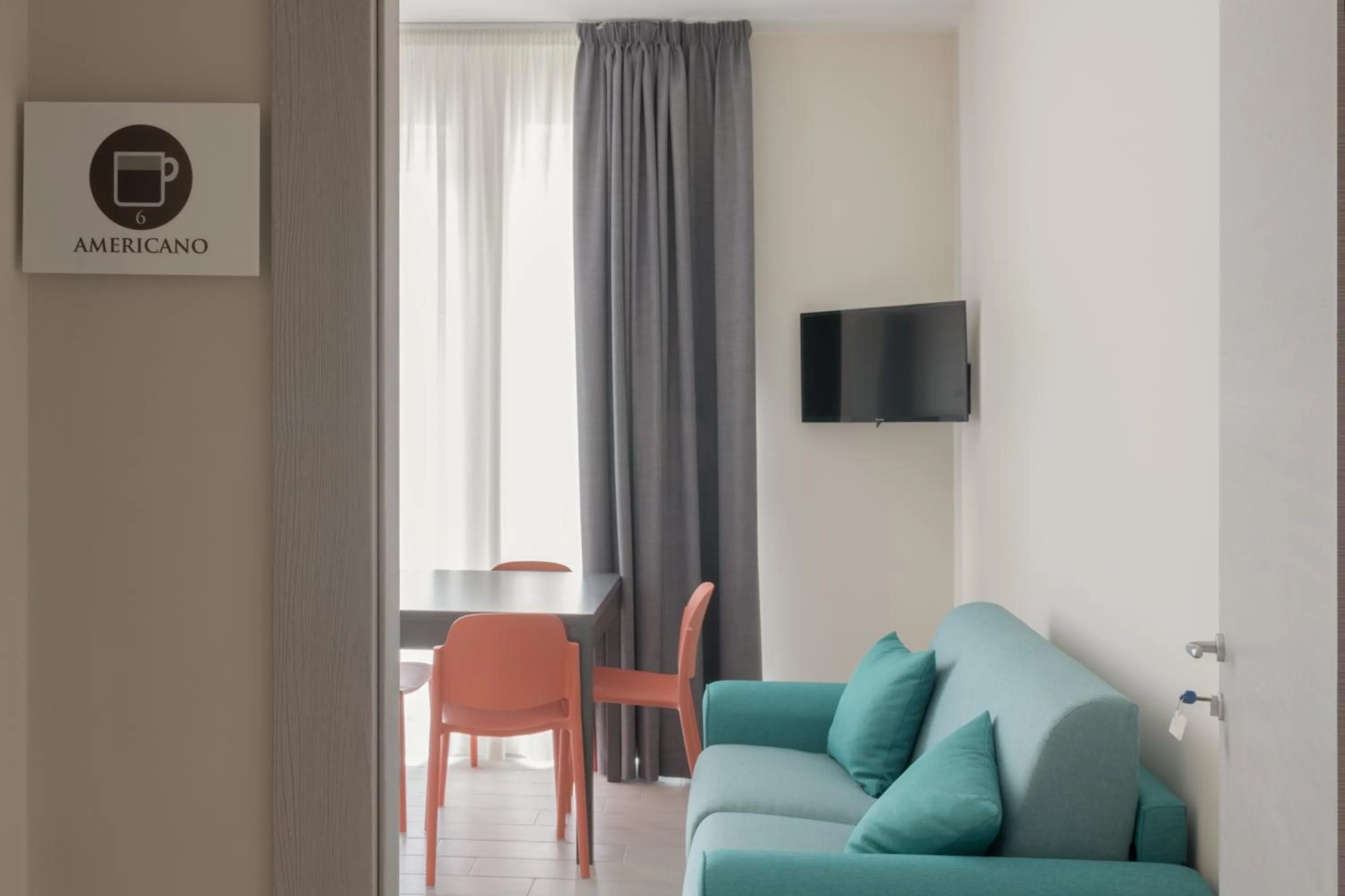 areacafè affitta camere