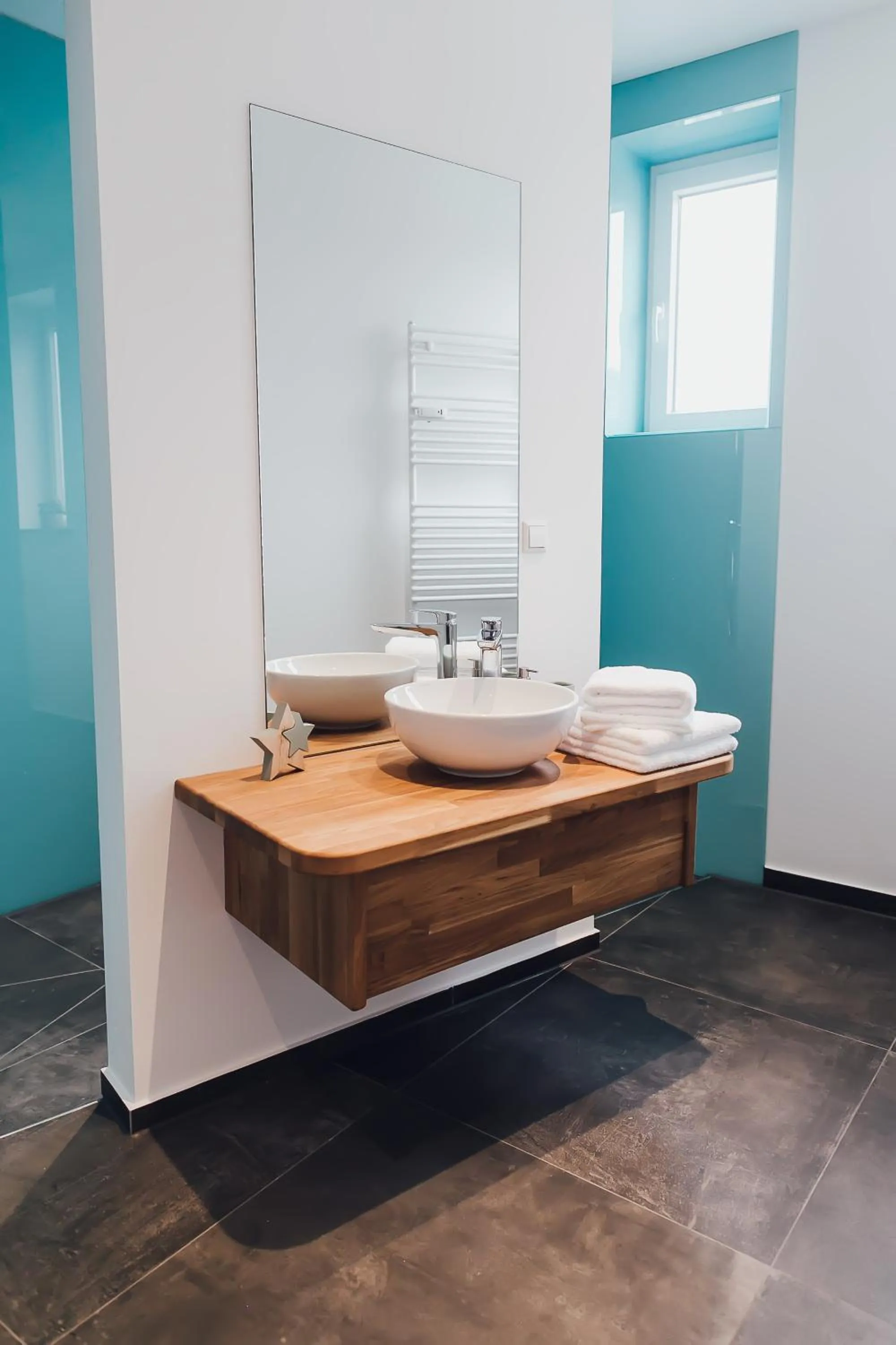 Bathroom in Louis & Louise Penthouse I Digital Check In