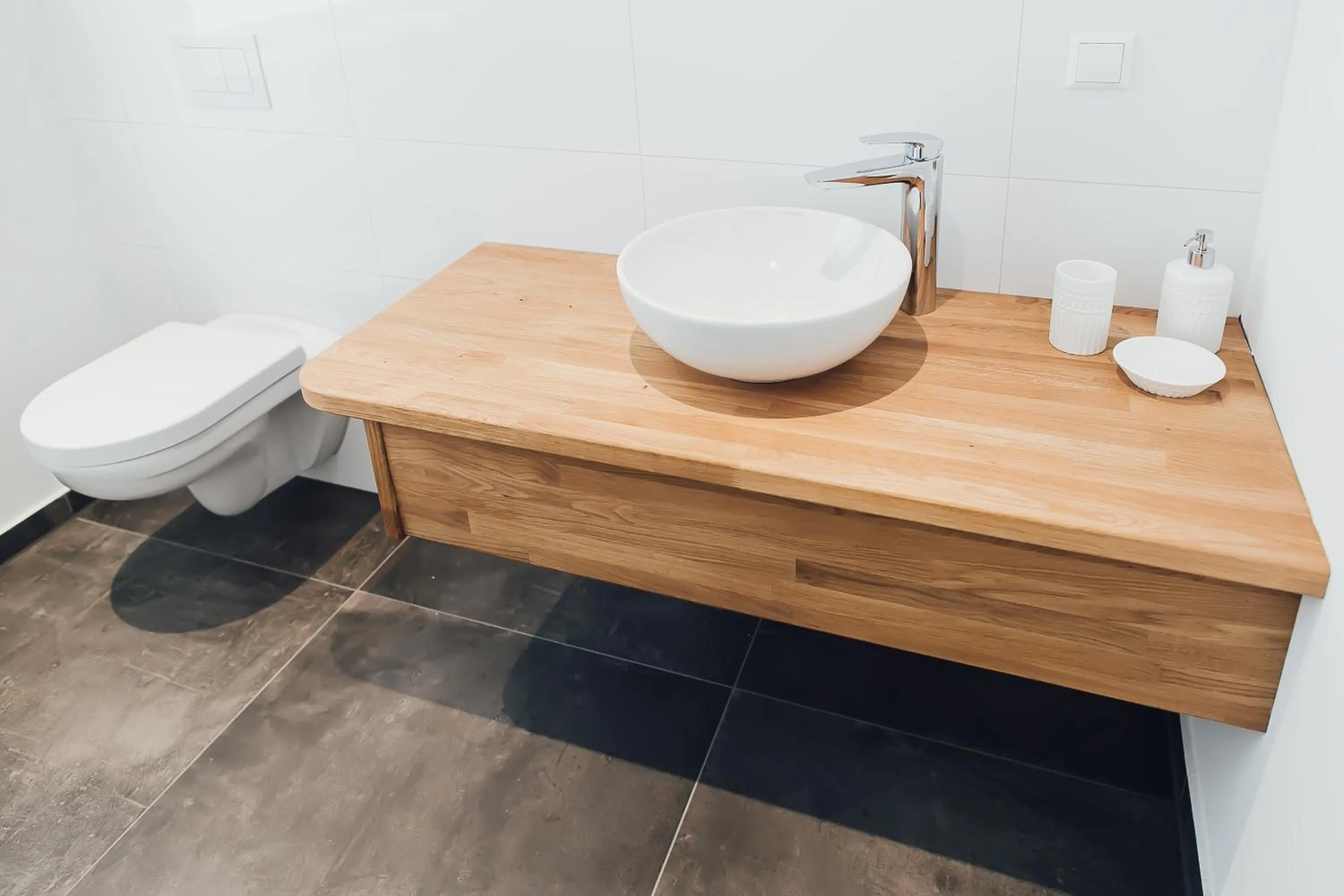 Bathroom in Louis & Louise Penthouse I Digital Check In