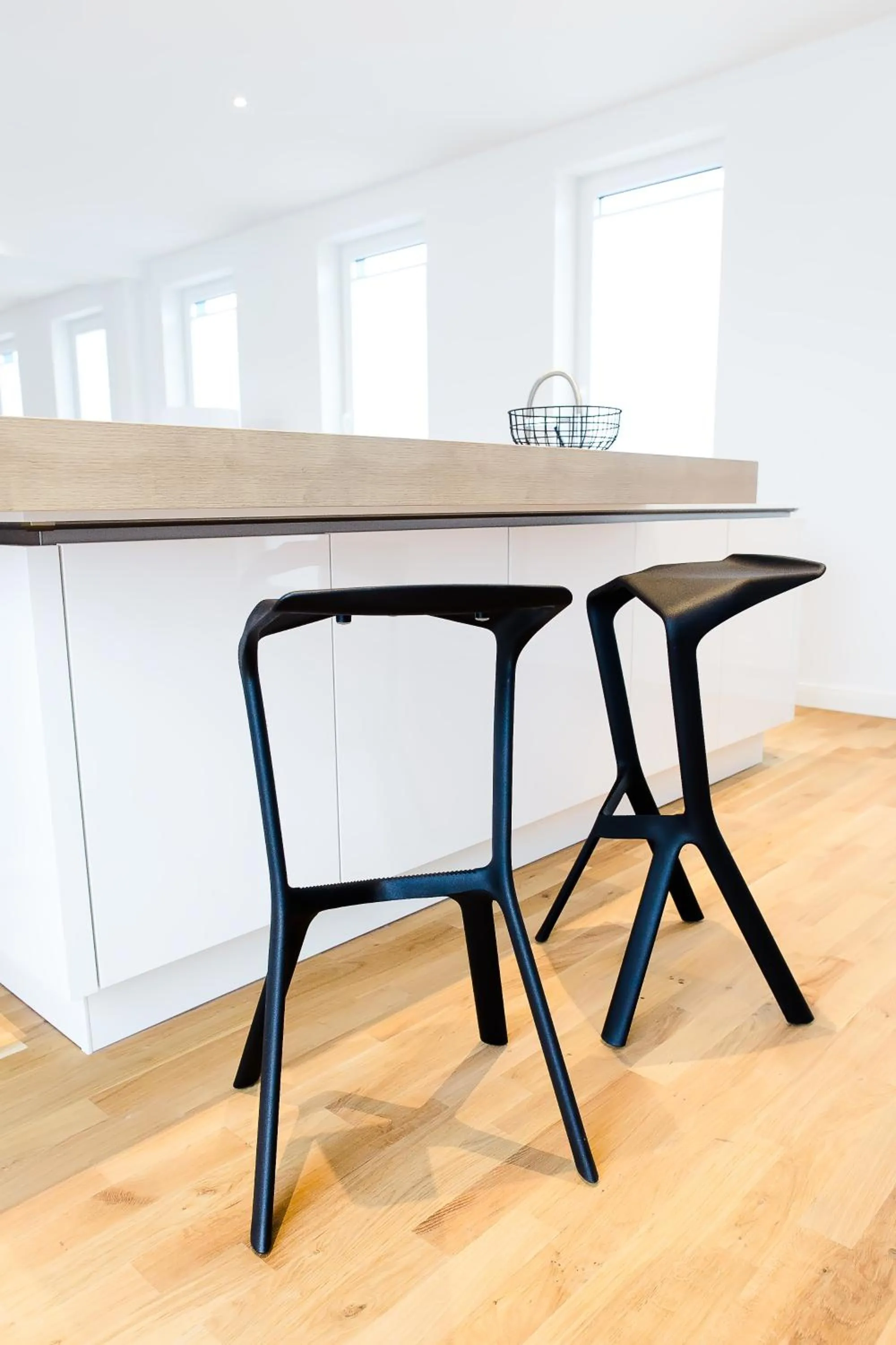 Dining area in Louis & Louise Penthouse I Digital Check In