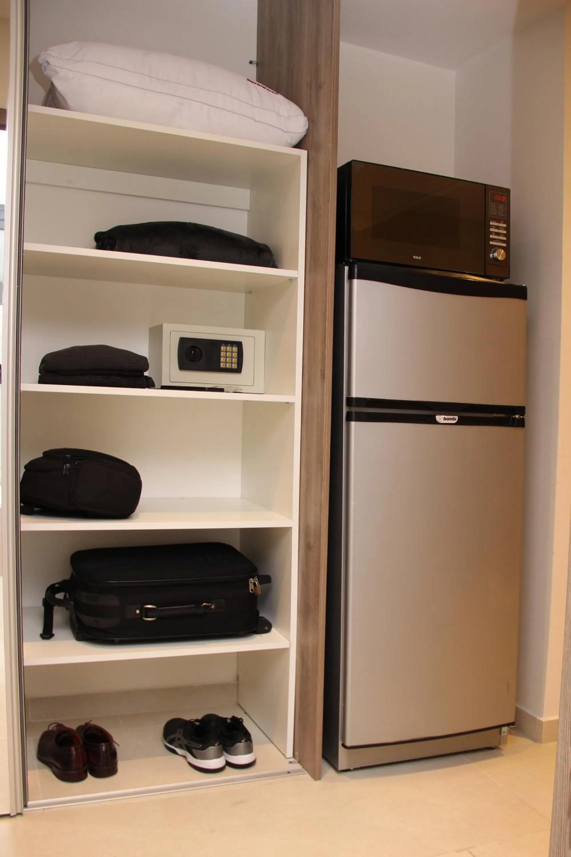 Kitchen or kitchenette in In House BA - College