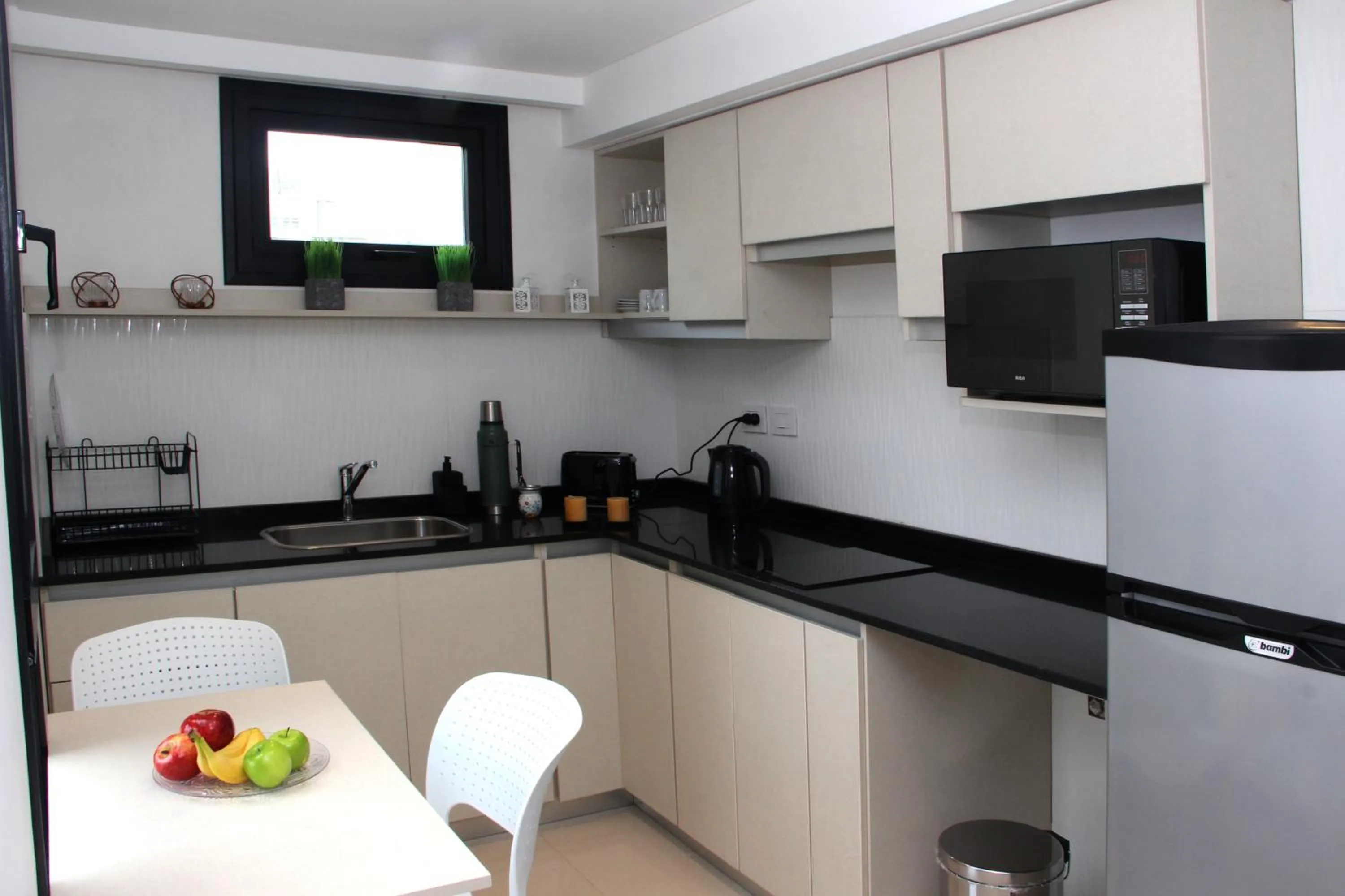 Kitchen or kitchenette in In House BA - College
