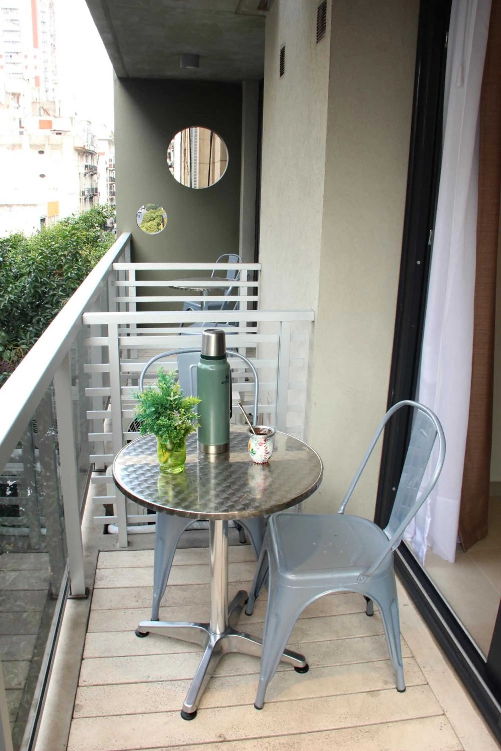 Day in In House BA - College