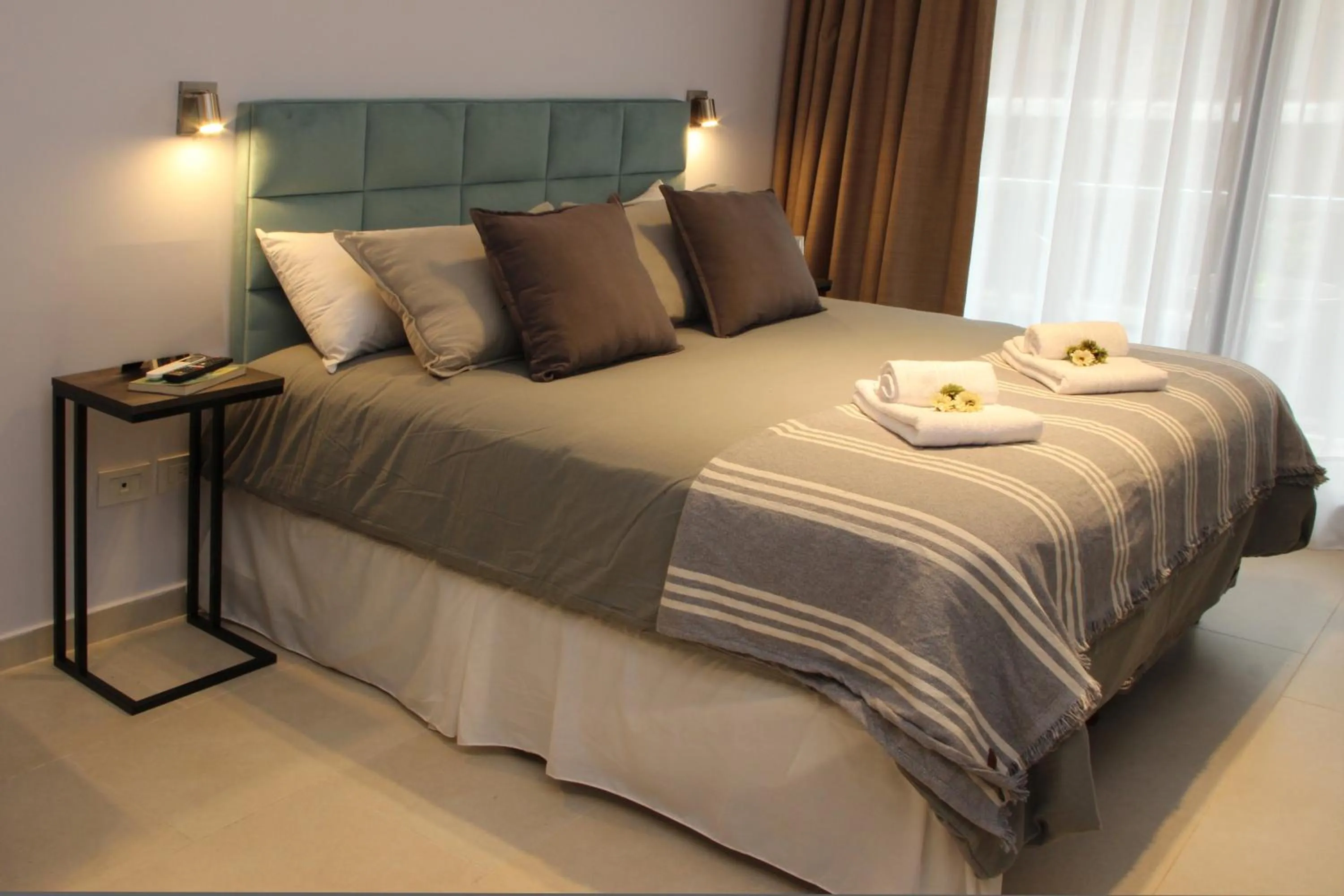 Bed in In House BA - College