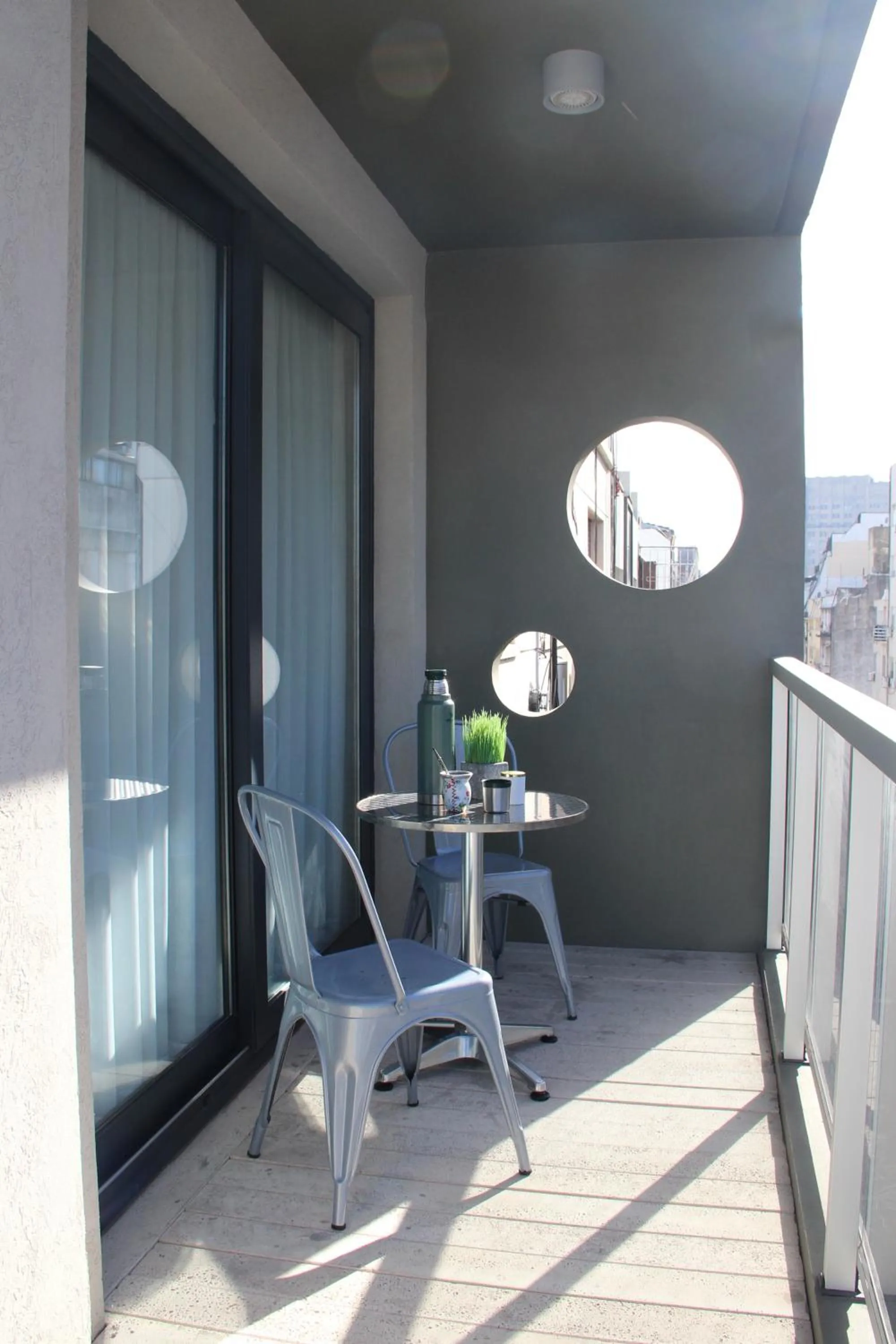 Balcony/Terrace in In House BA - College